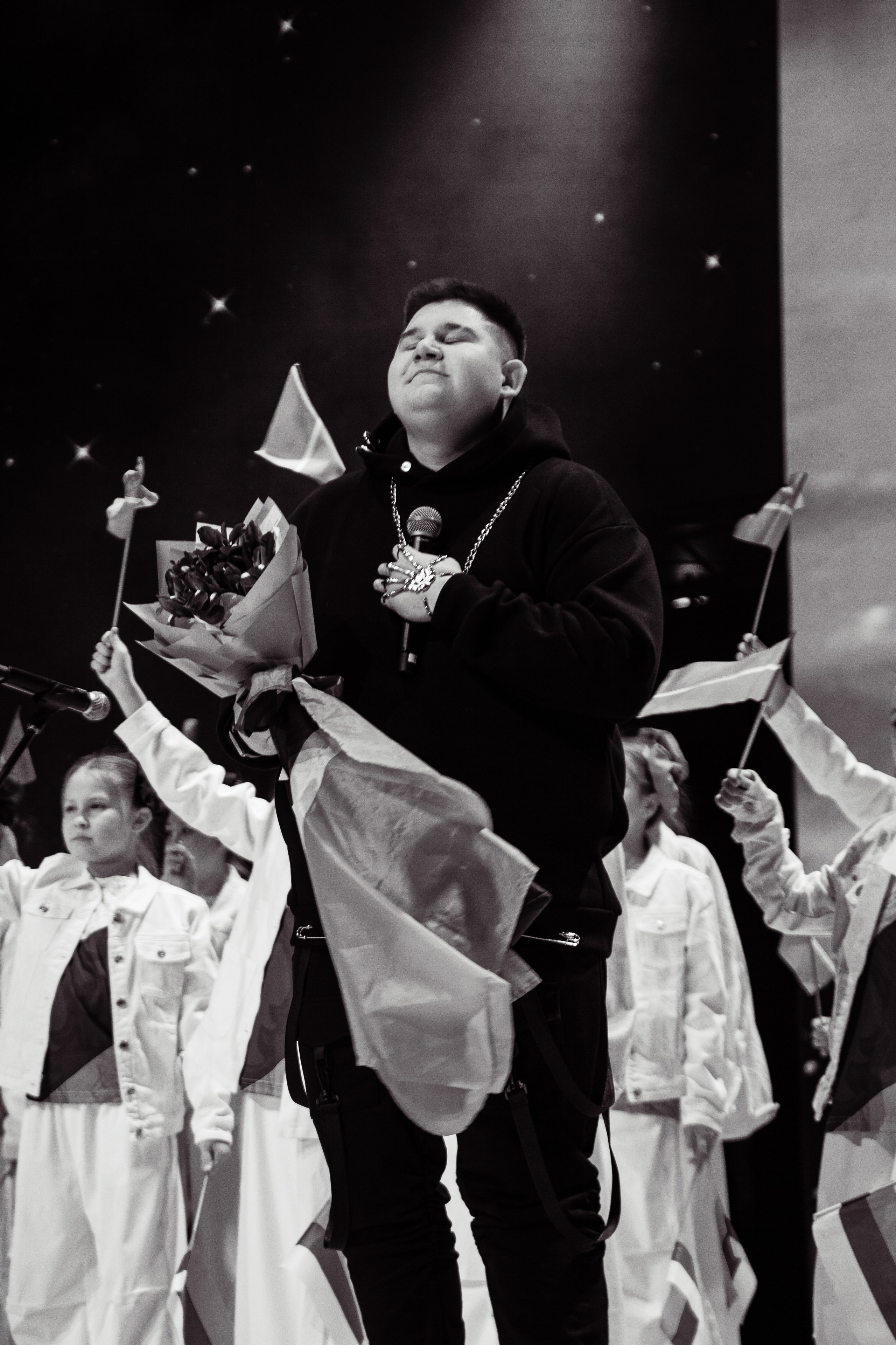 Юбилей ДМШ № 20. 30 лет. 21.04.25. Профессиональное фото в Казани: от идеи до результата. Фотограф Яна Мур