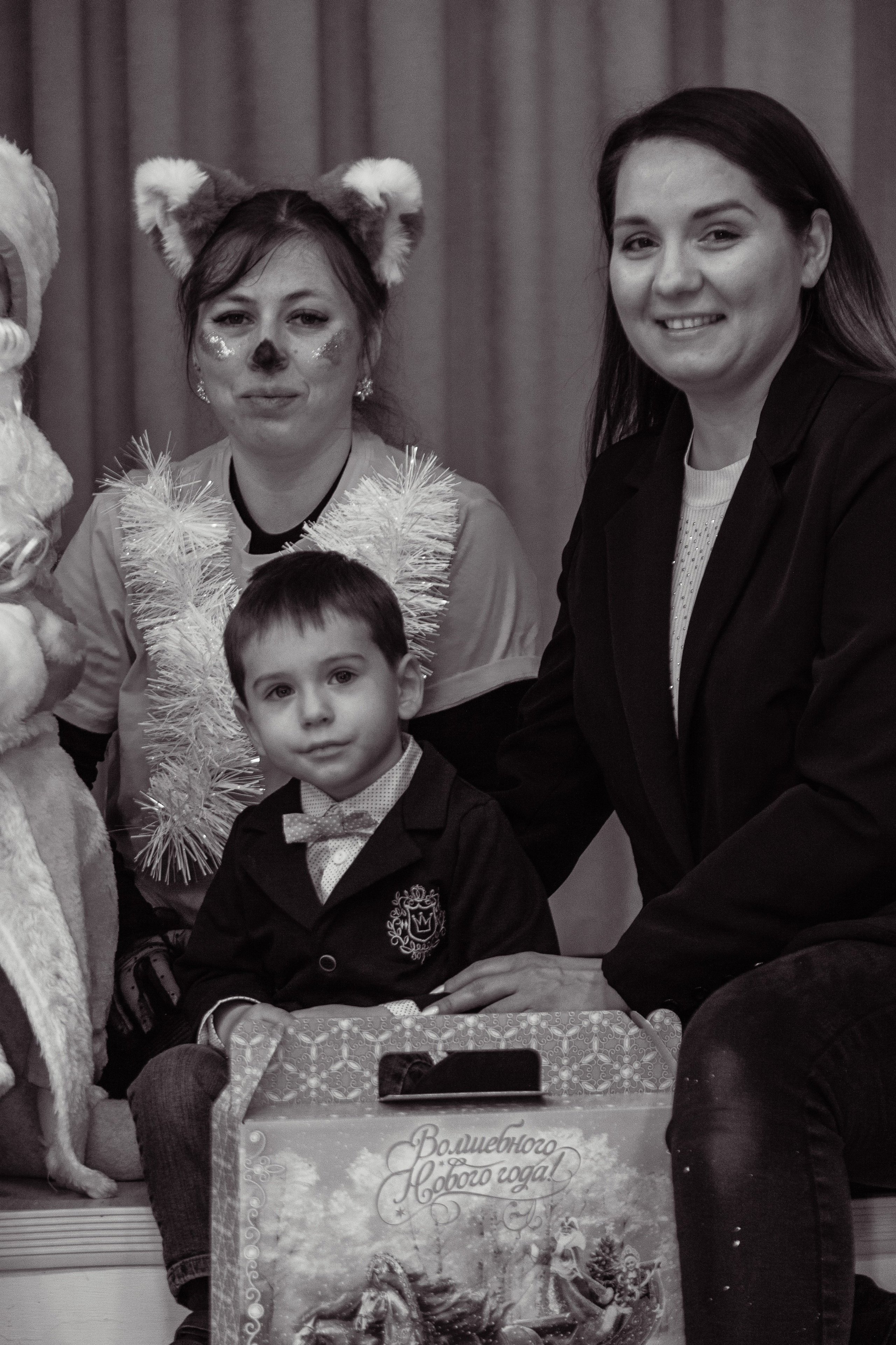 Новогодний утренник. 20.12.24. Профессиональное фото в Казани: от идеи до результата. Фотограф Яна Мур