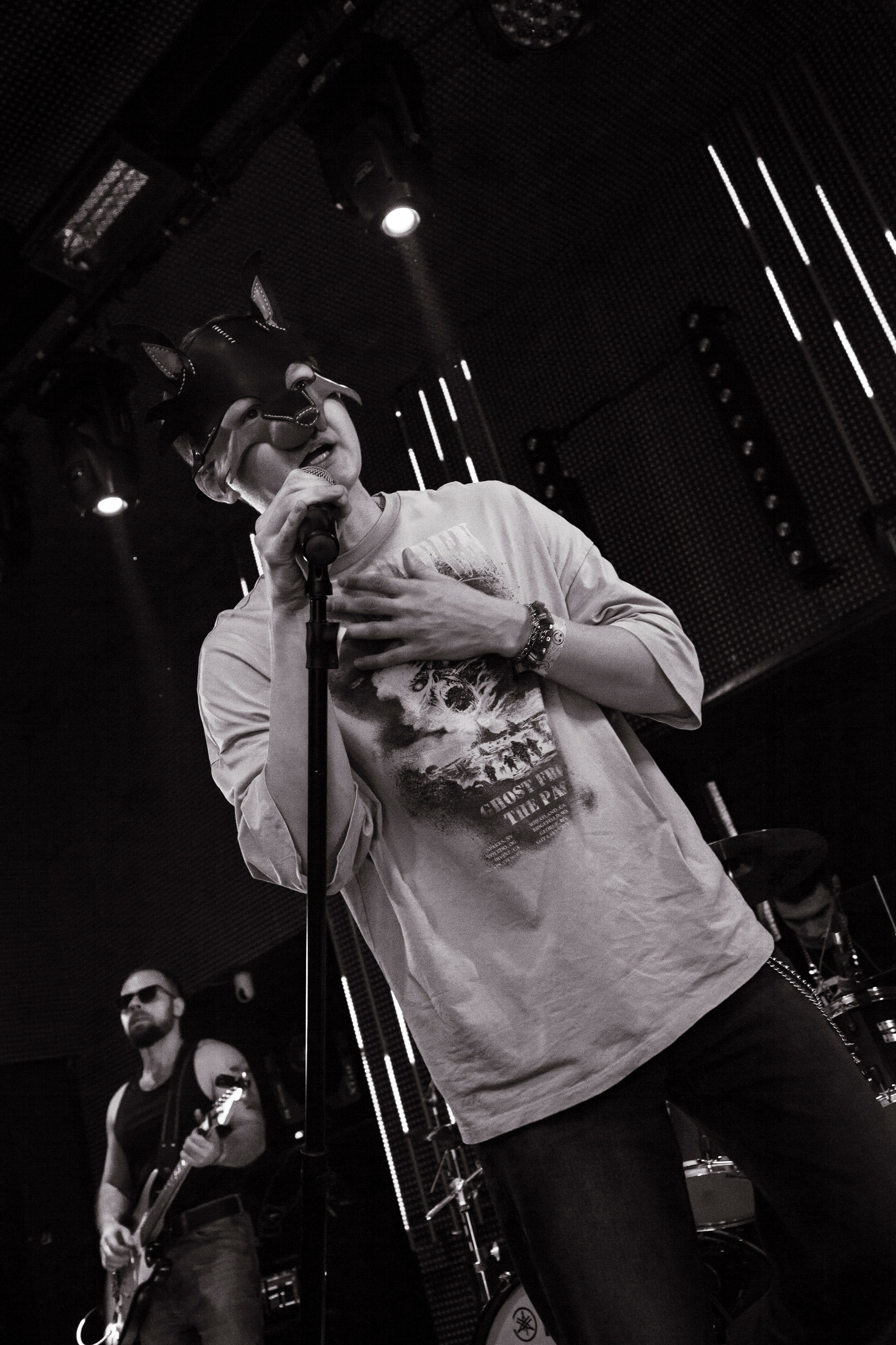 Рок-концерт. Reborn.19.09.25. Профессиональное фото в Казани: от идеи до результата. Фотограф Яна Мур