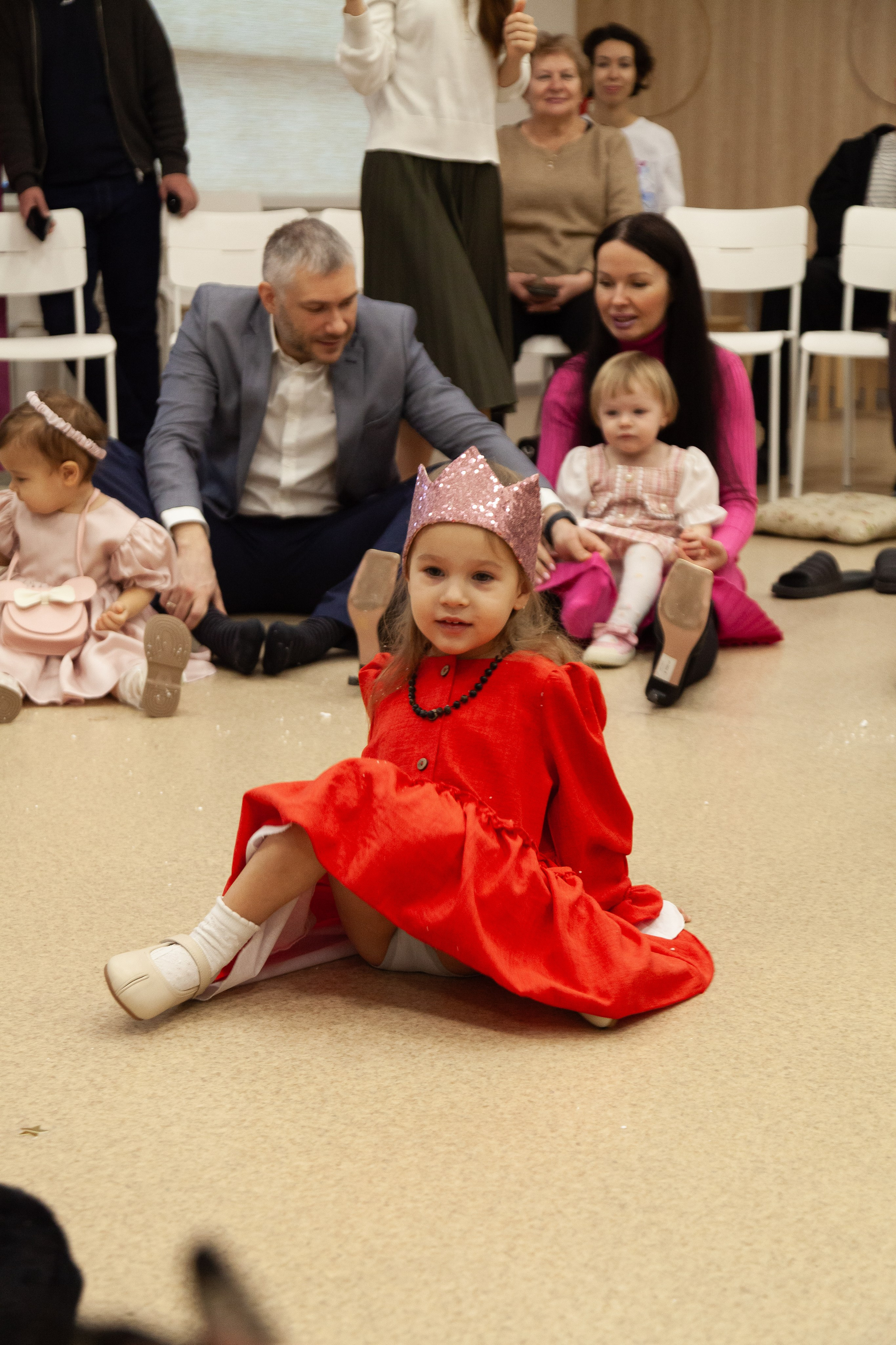 Новогодний утренник. 20.12.24. Профессиональное фото в Казани: от идеи до результата. Фотограф Яна Мур