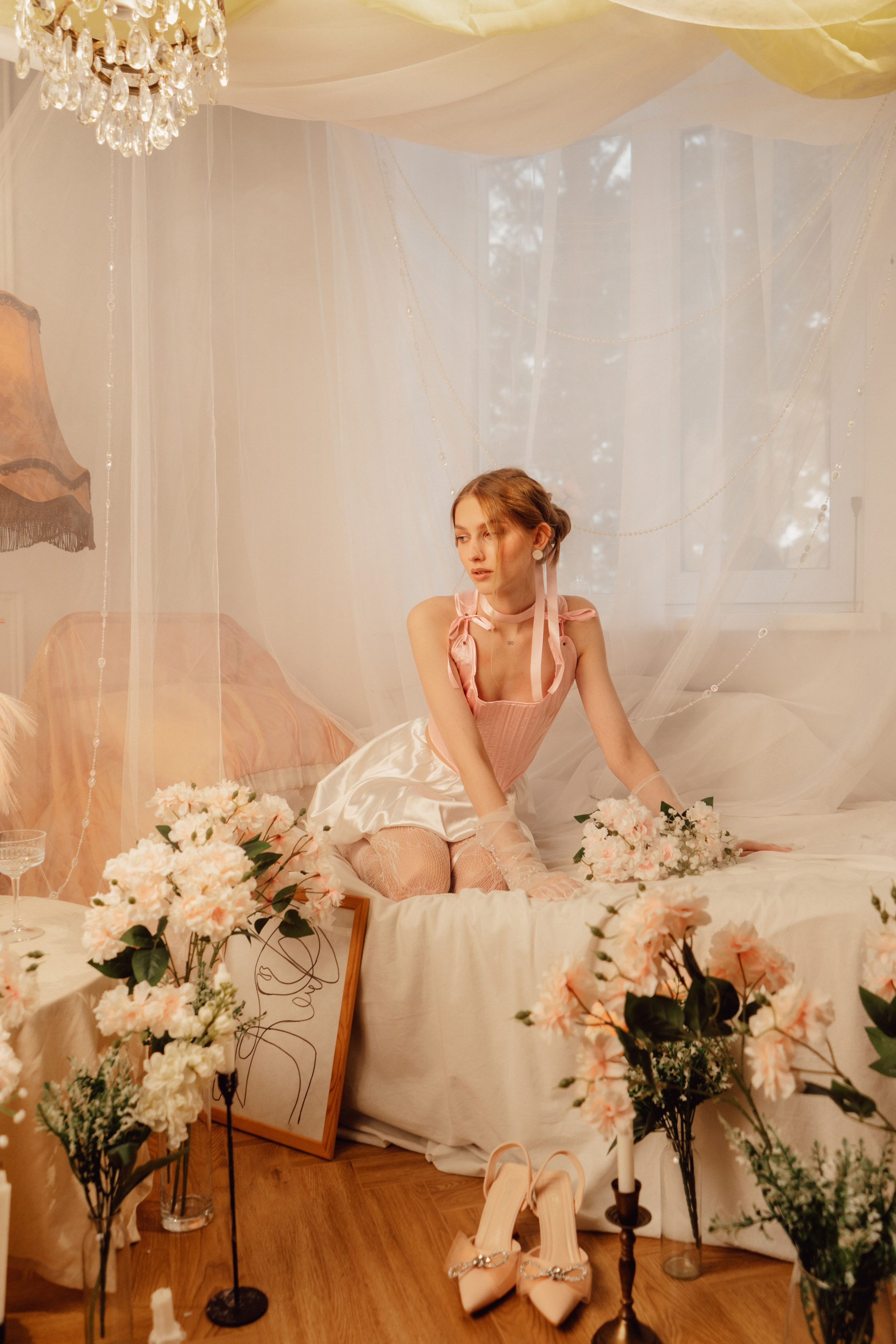 Rococo. Анастасия Попова — Fashion photographer