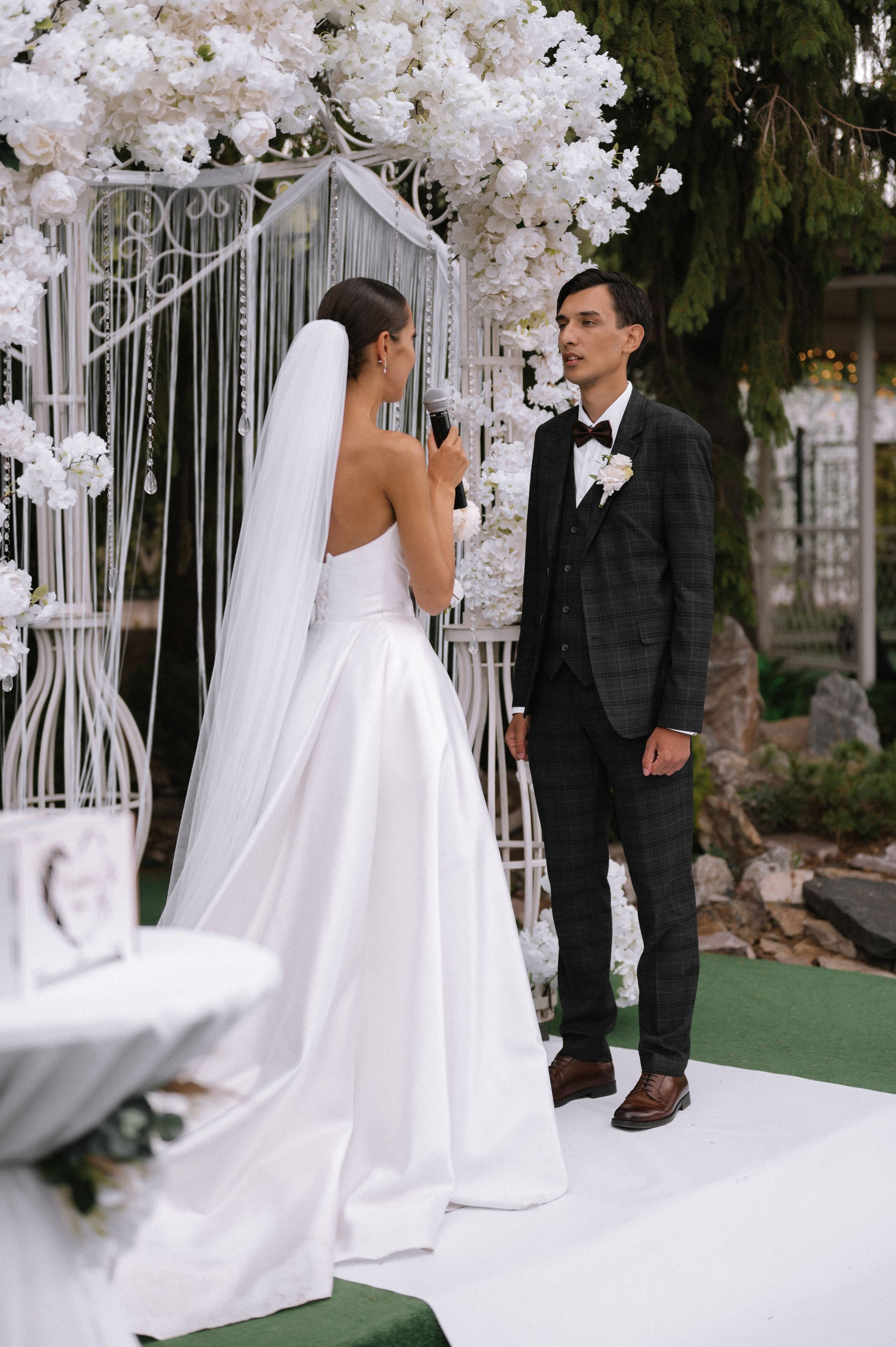 Влад и Амина. Свадебный Фотограф Уфа Егорова Анастасия