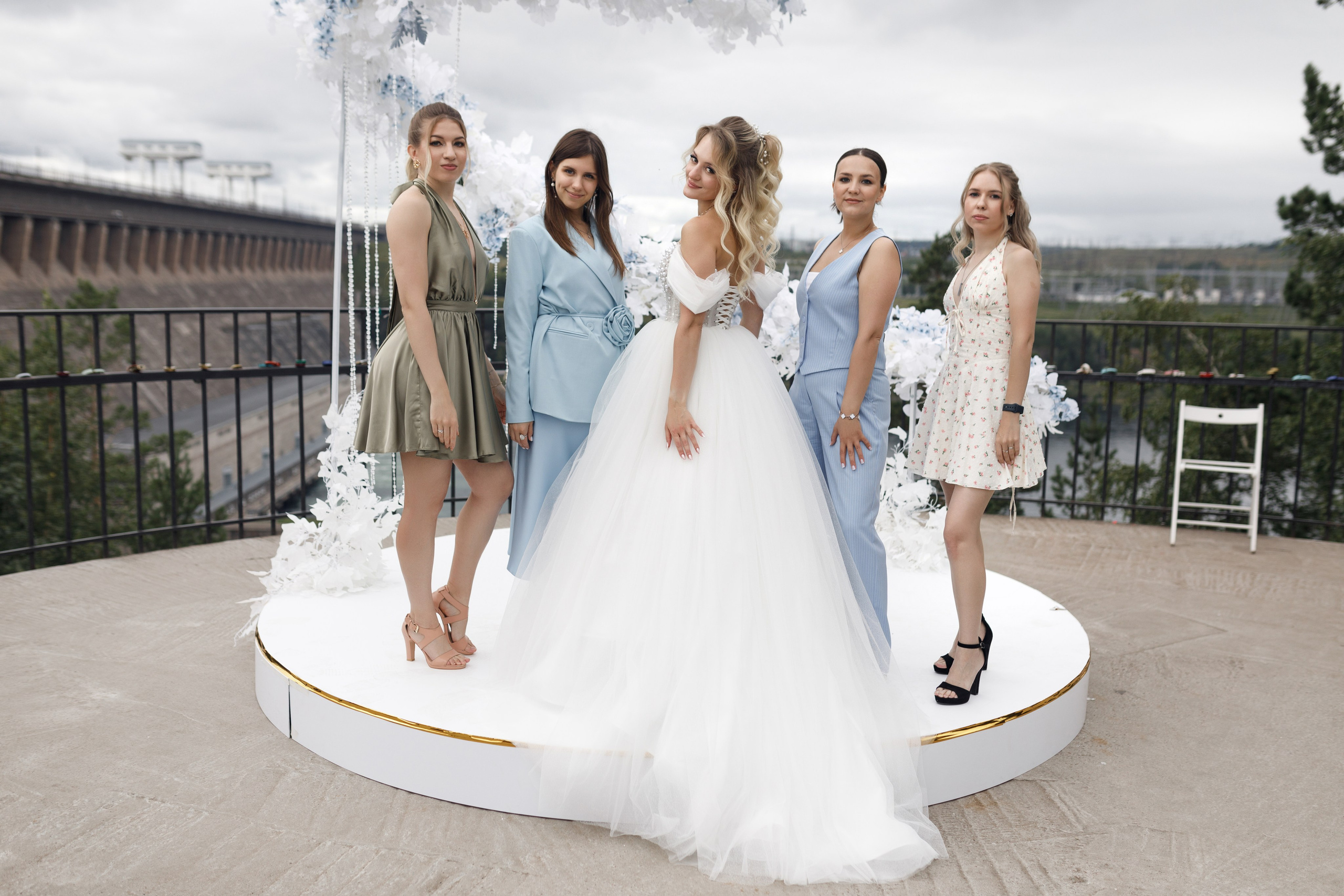 Свадьба Александра и Марины. Свадебный и семейный фотограф в Иркутске Яна Лиа