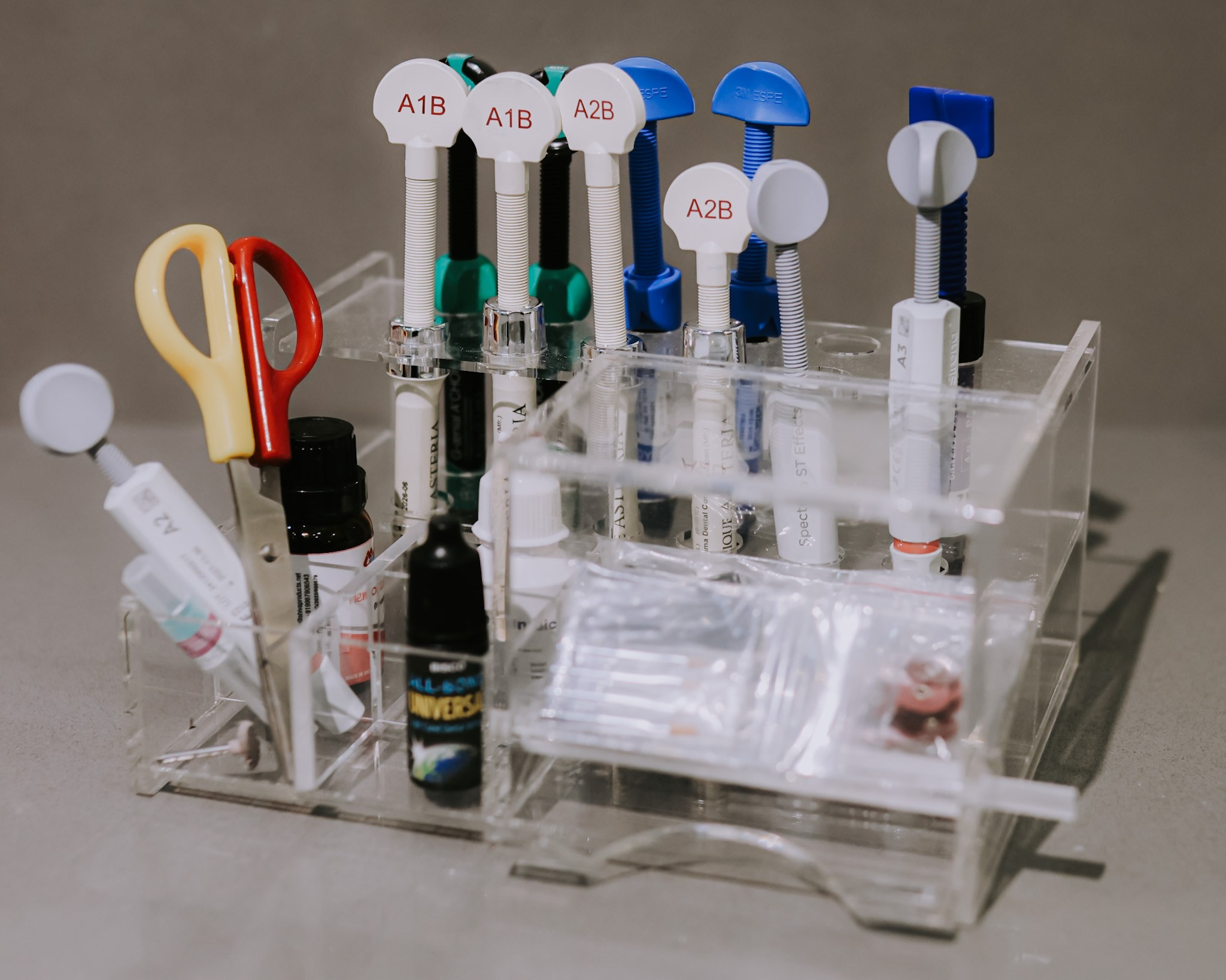 Dental clinic / Dr. Waseem Shehadeh, Tel Aviv | June 2025. Photographer in Israel Alice Milchin