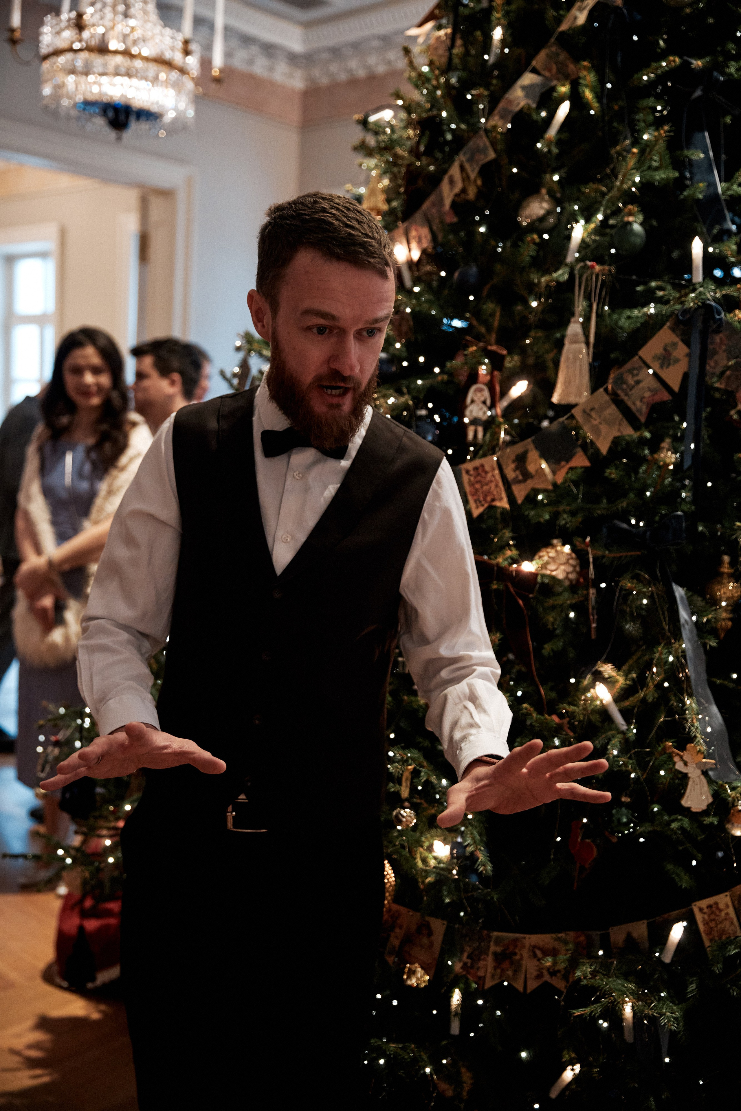 Nuance Ёлка. Свадебный фотограф Андрей Кочкин в Москве