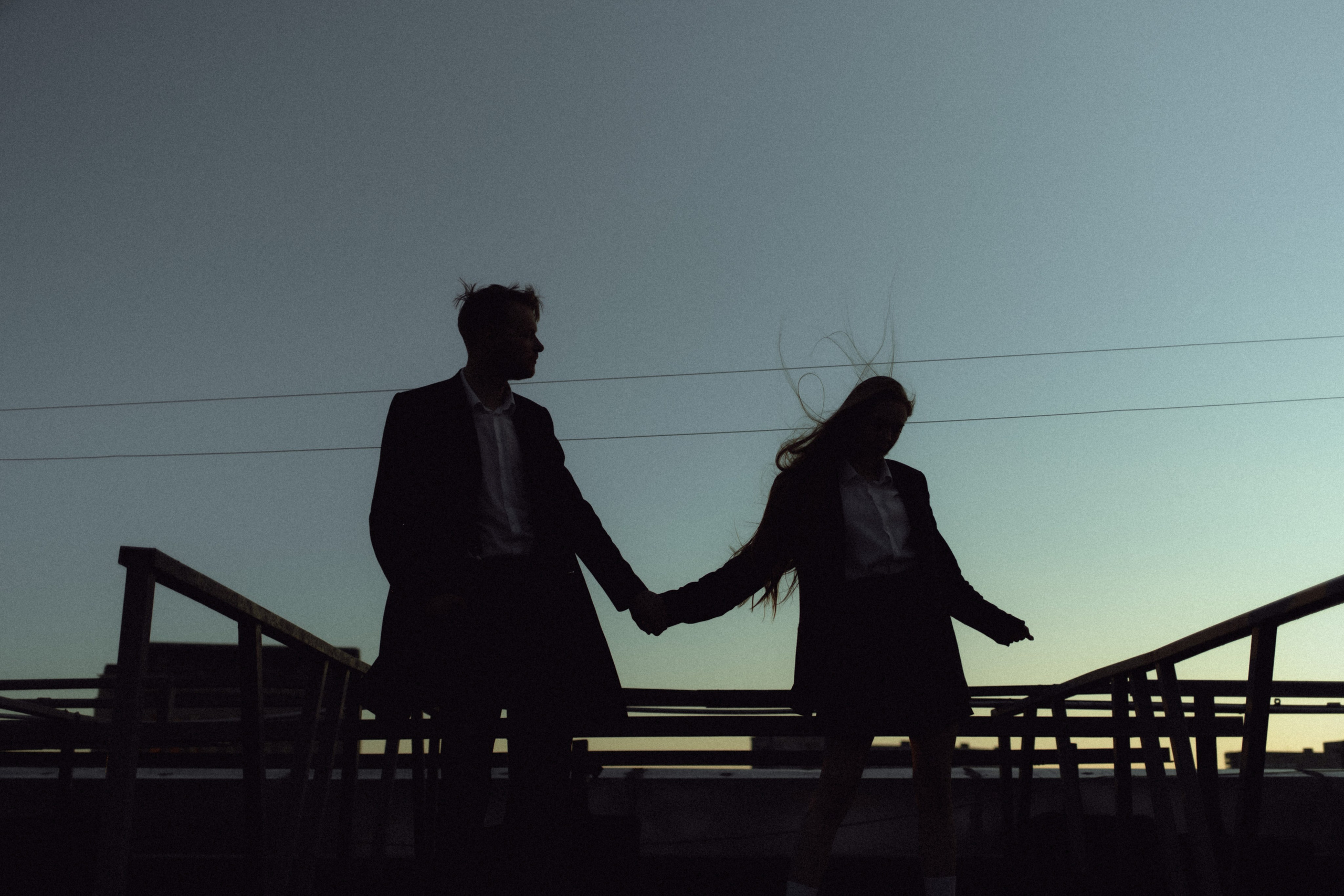 Маша и Леша. Семейный фотограф в Москве