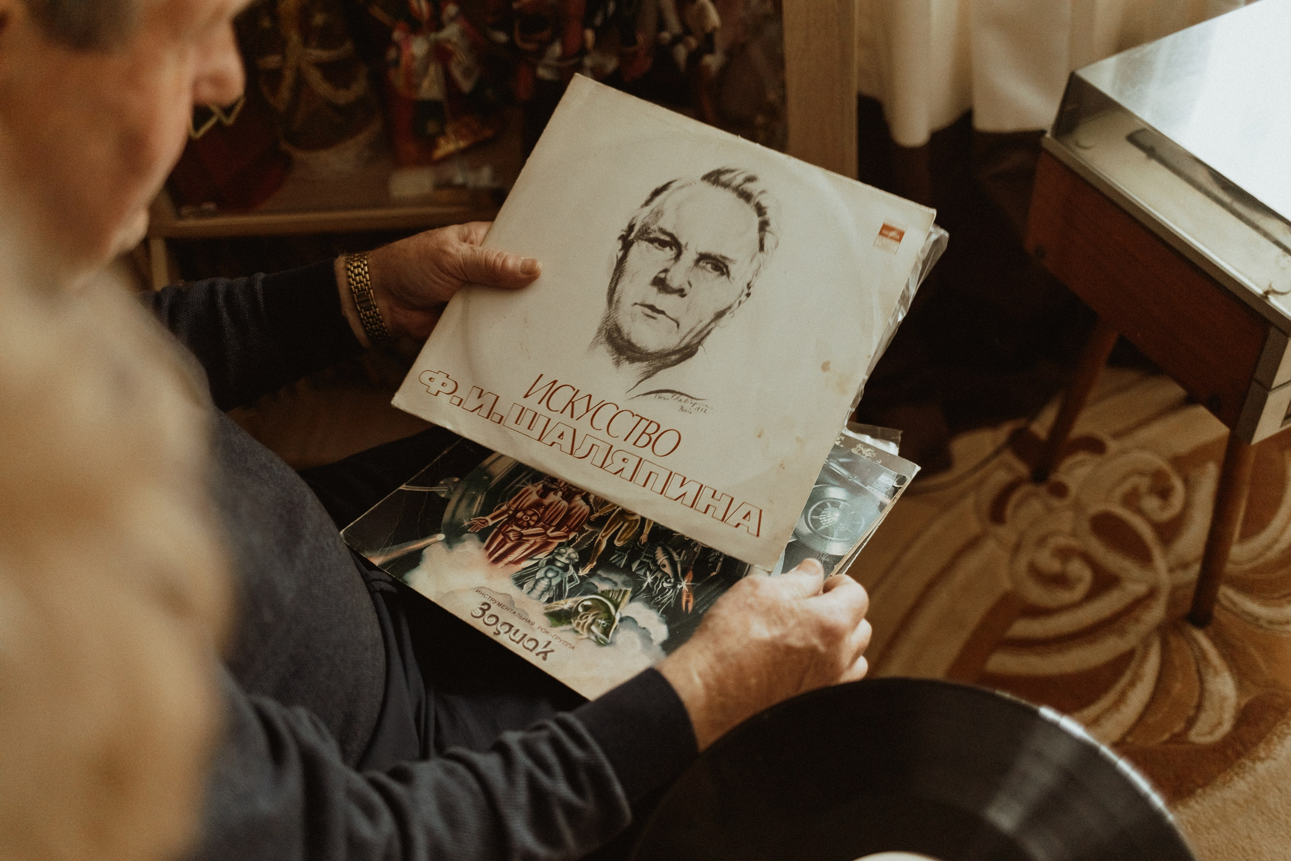 Геннадий и Тамара. Семейный фотограф в Москве