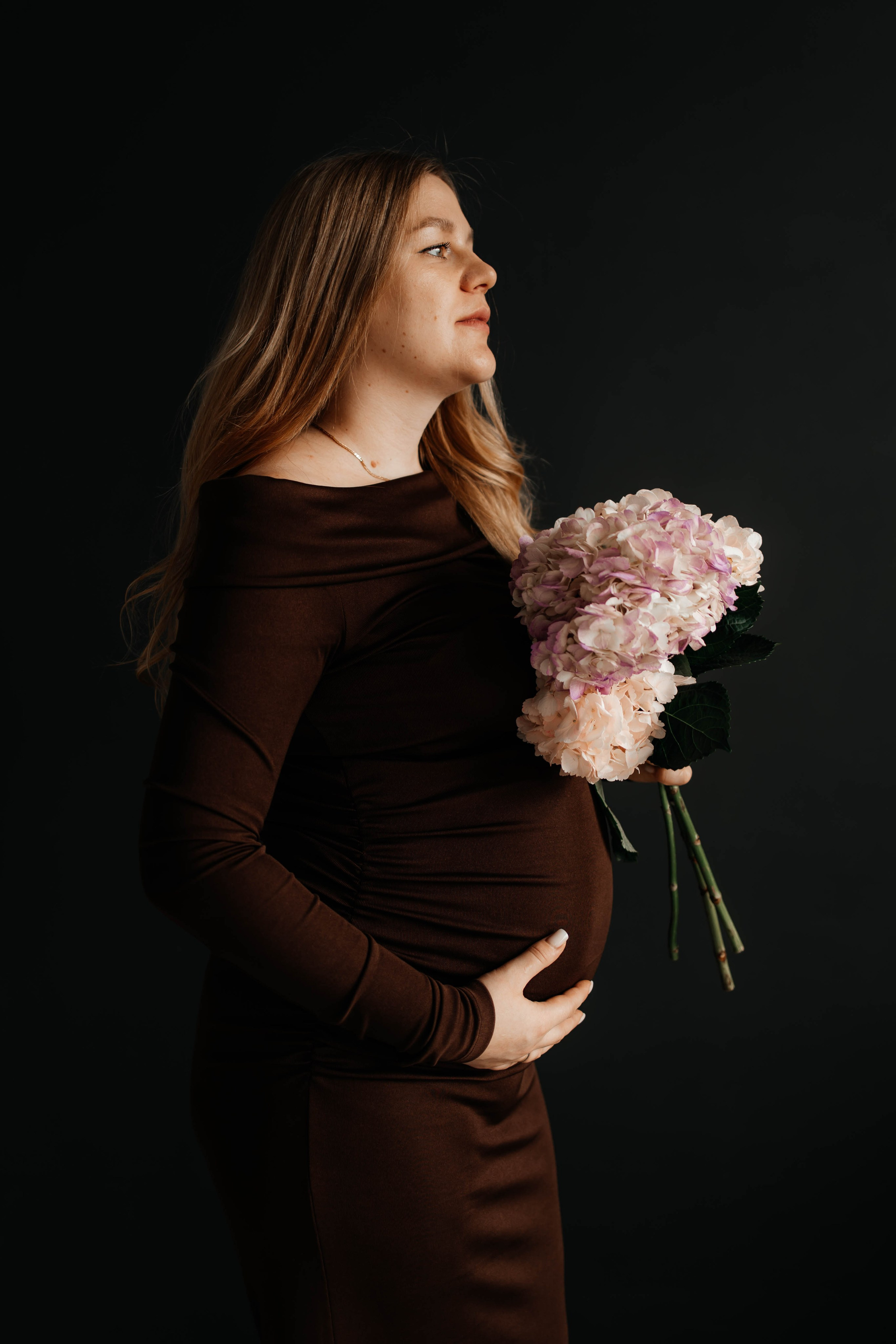 Беременность Наташа. Семейный и детский фотограф в Краснодаре Филиппова Ольга