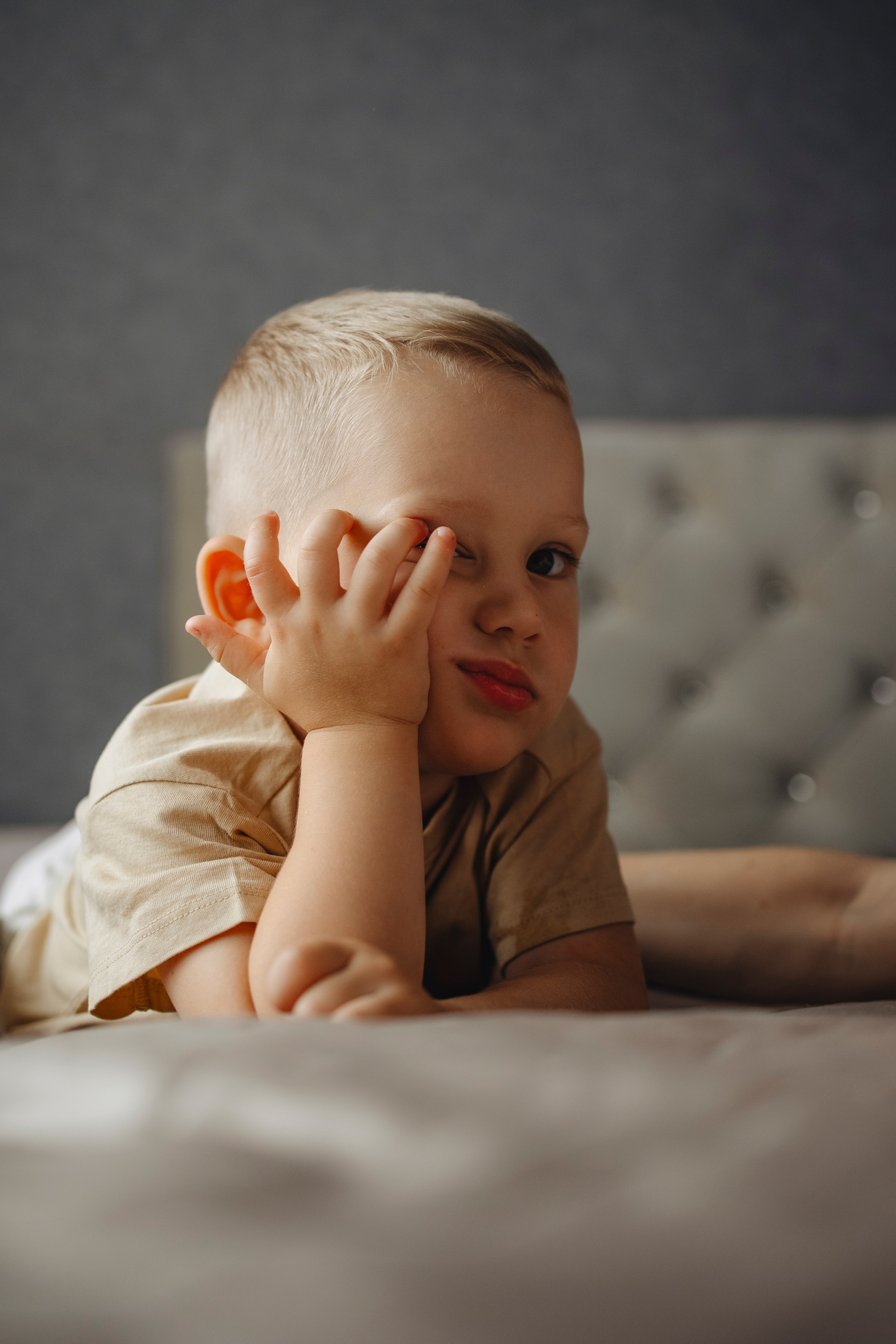 Аня с детками. Семейный и детский фотограф в Краснодаре Филиппова Ольга