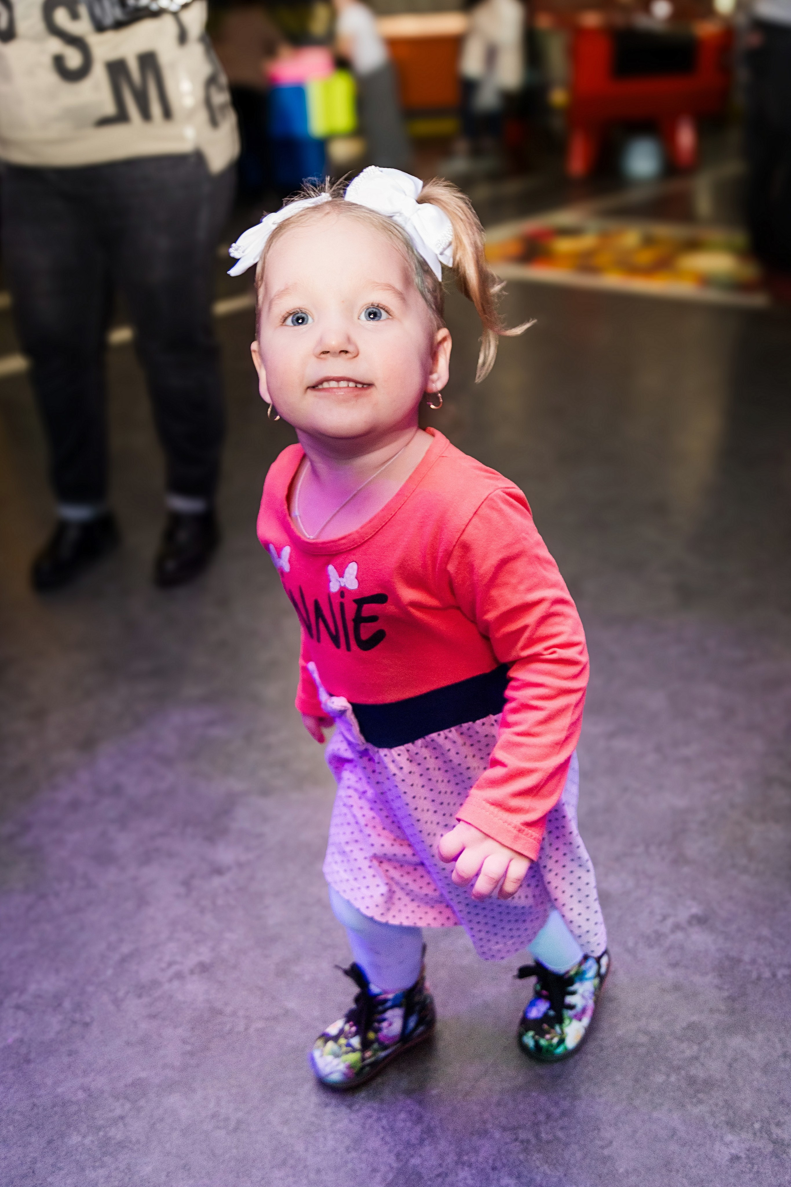 Арлекину 18 лет. Детский фотограф видеограф в Хабаровске Михаил Орлов