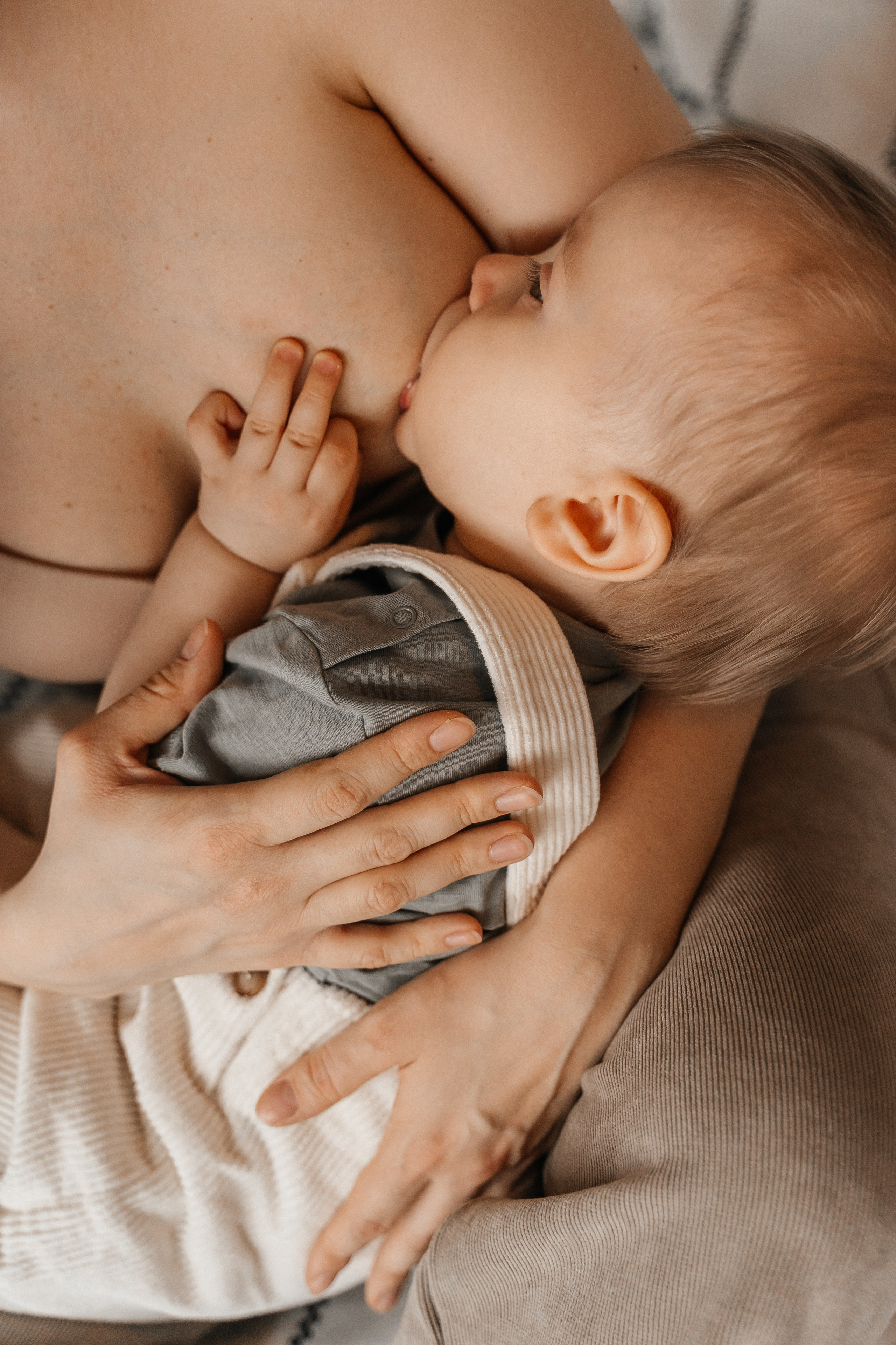 Ваня, Аня и Матвей. Волик Мария