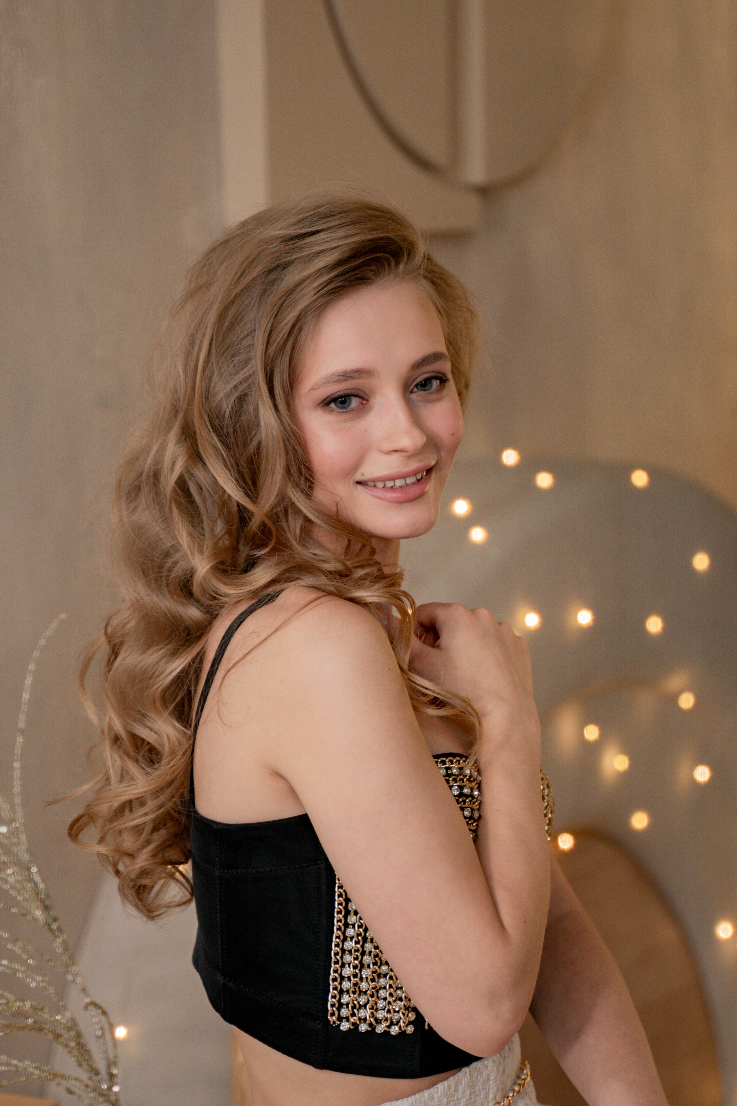 Новогодние фотосессии. Контент фотограф в Москве Кати Федотова