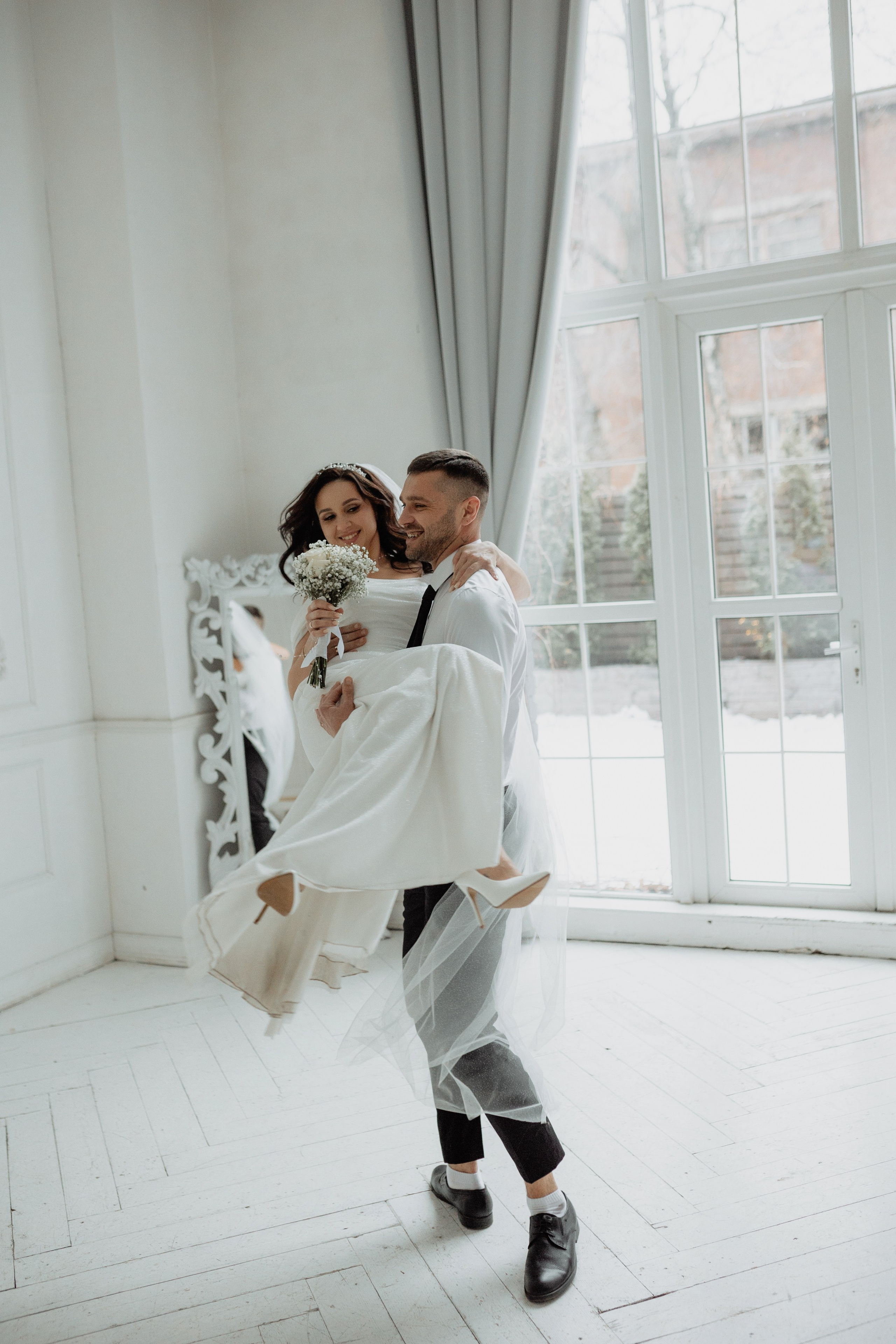 Марина и Захар. Семейный и женский фотограф в Воронеже Ольга Попова