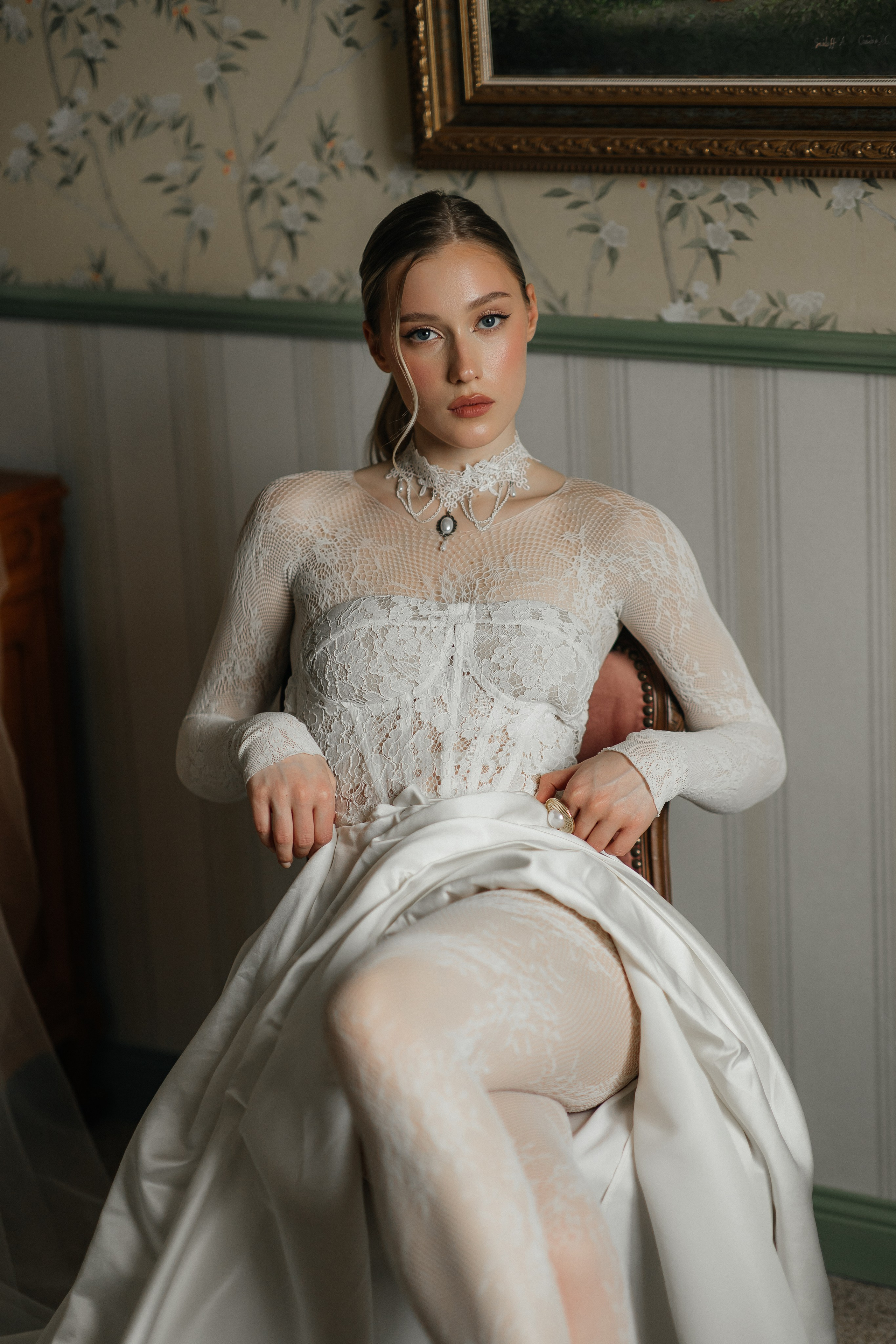 Невеста эстетика