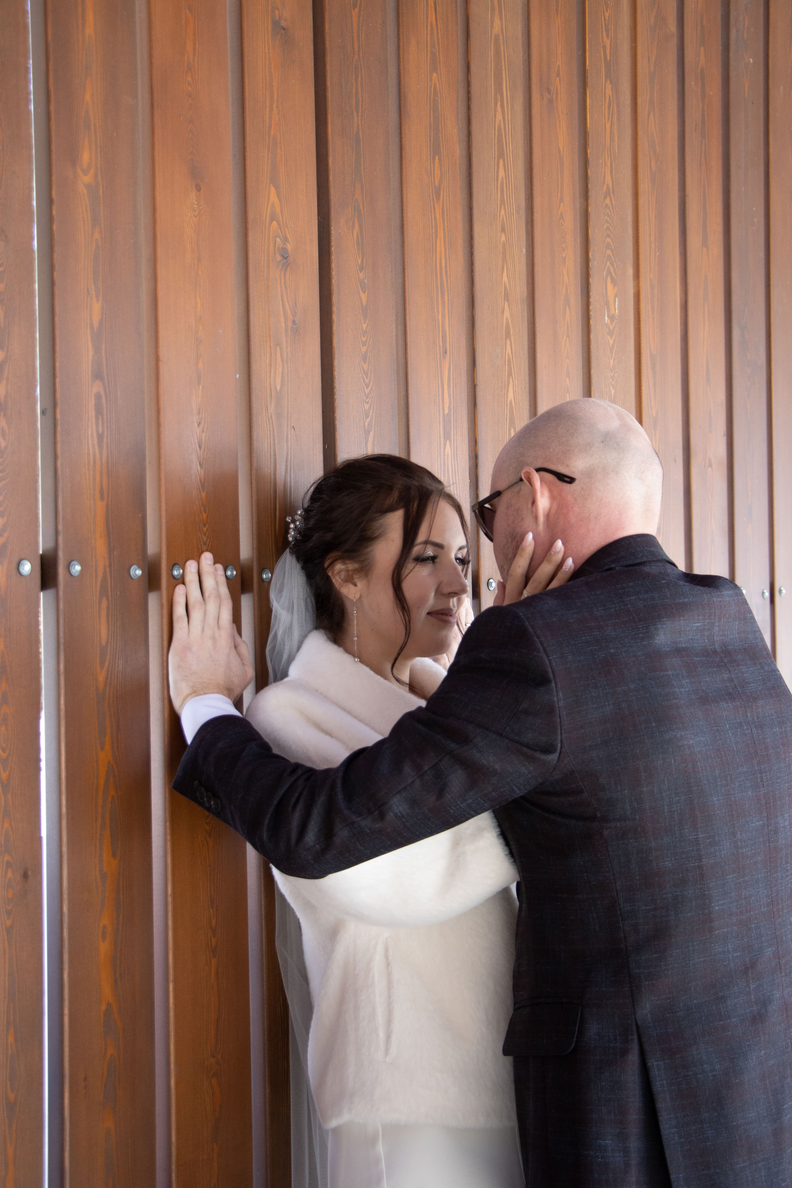 Свадебная фотосессия в Дзержинске для Юлии И Максима. Фотограф в Дзержинске Воронина Юлия