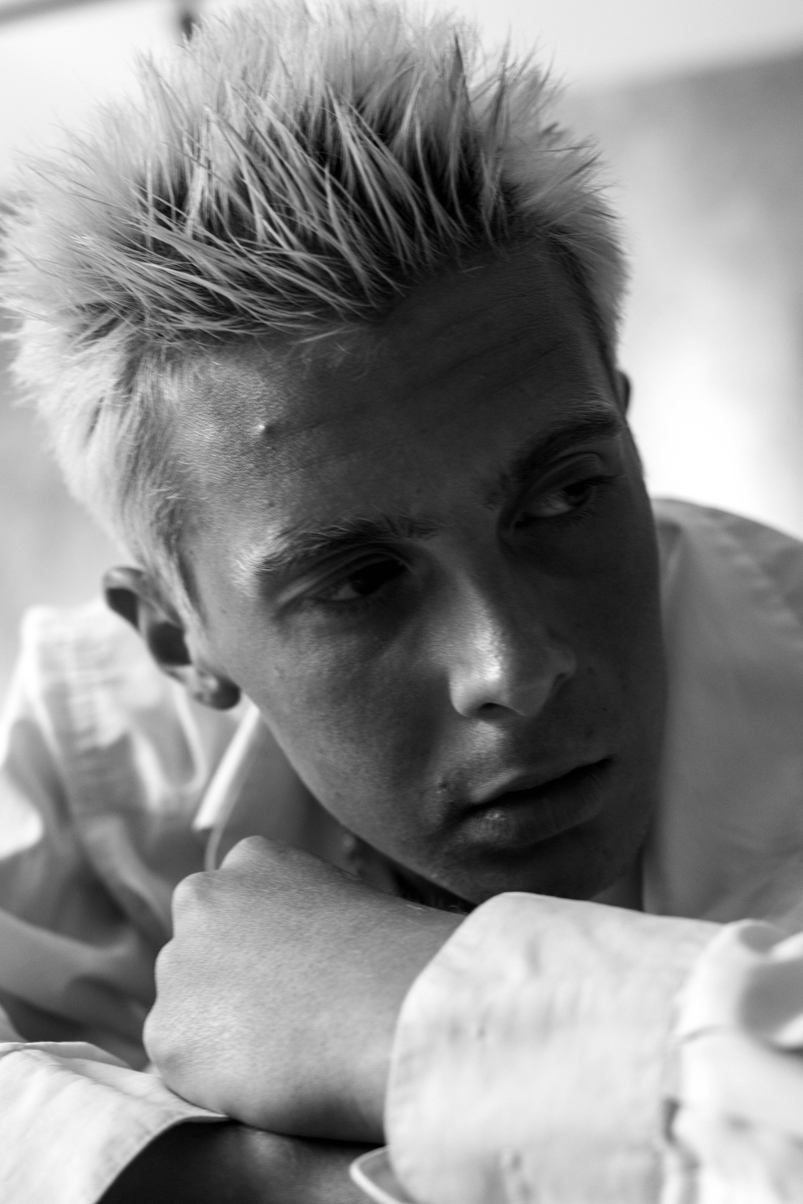 Мужской портрет. Фотограф в Дзержинске Воронина Юлия