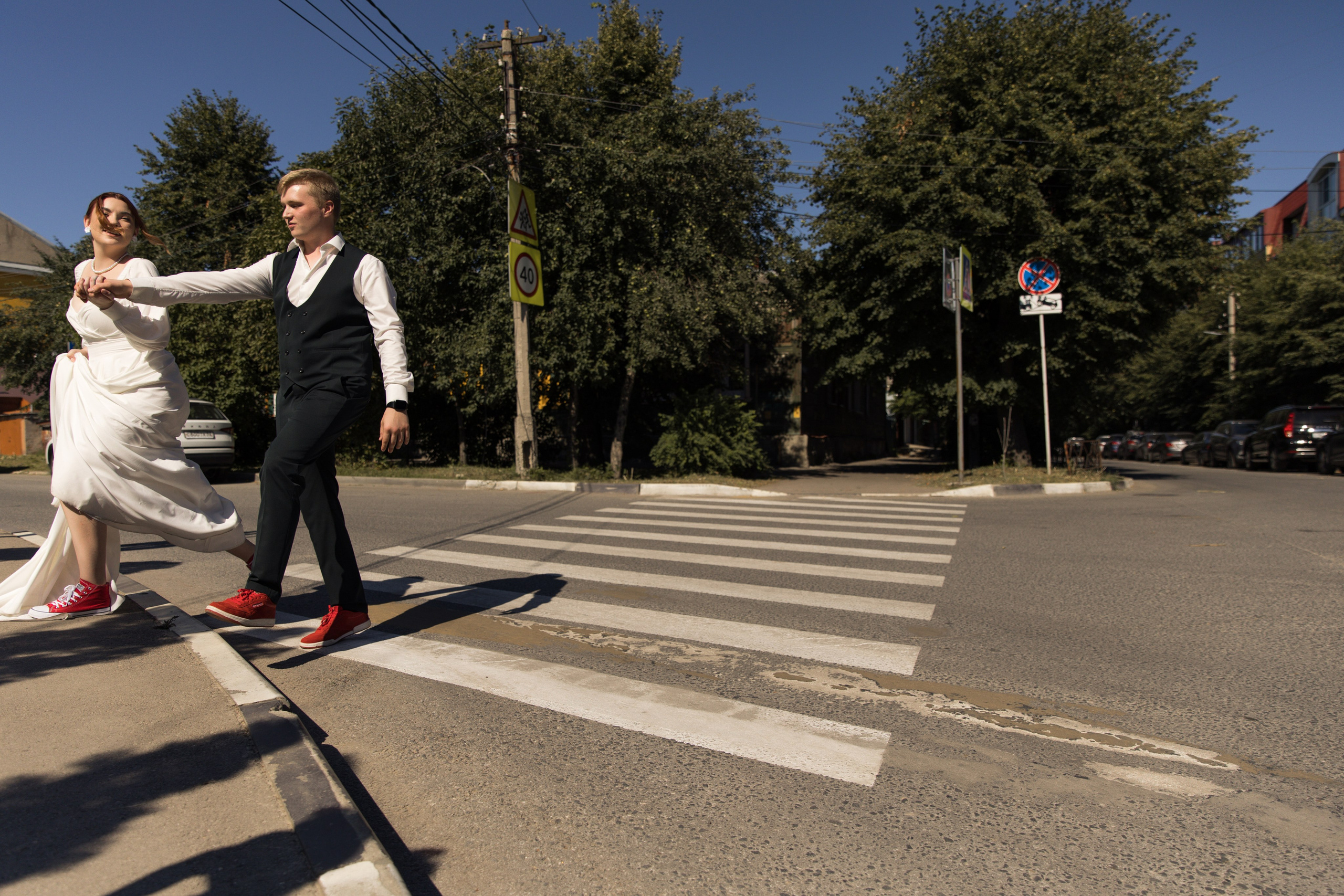 Елизавета и Леонид. Свадебный и семейный фотограф Егорова Юлия