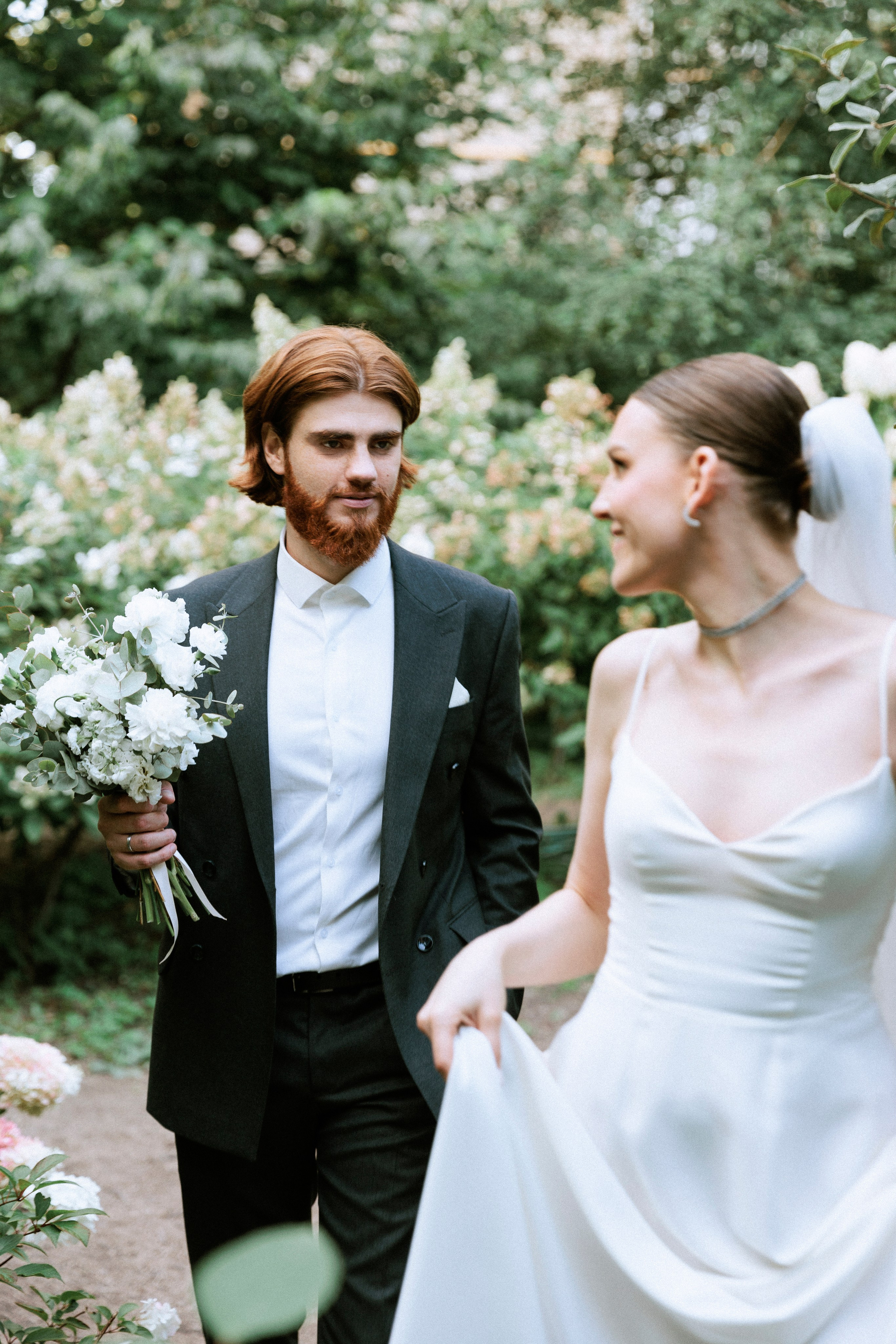 Алан и Ирина. Фотограф в Москве Людмила Малова