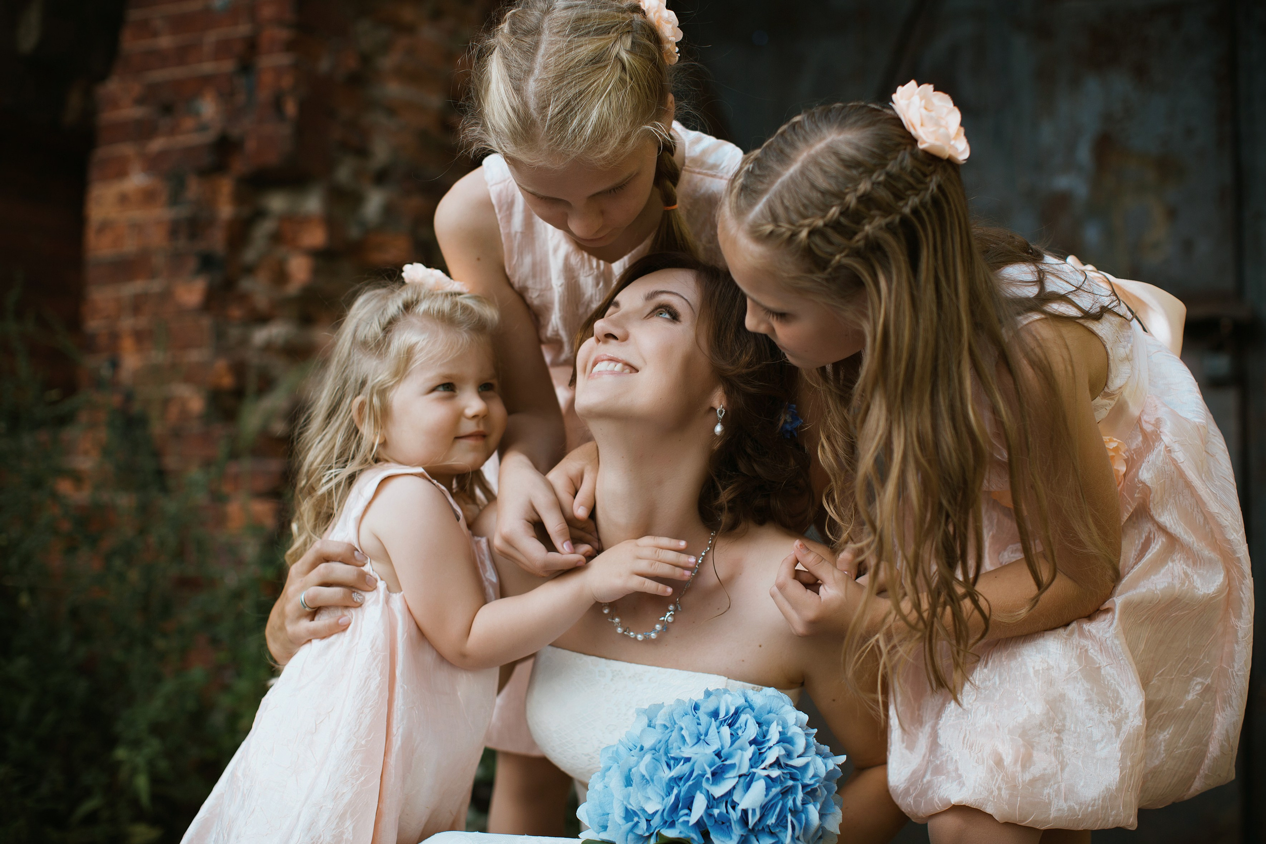 Мария & Алексей. Свадебный фотограф в Санкт-Петербурге Марина Егорова