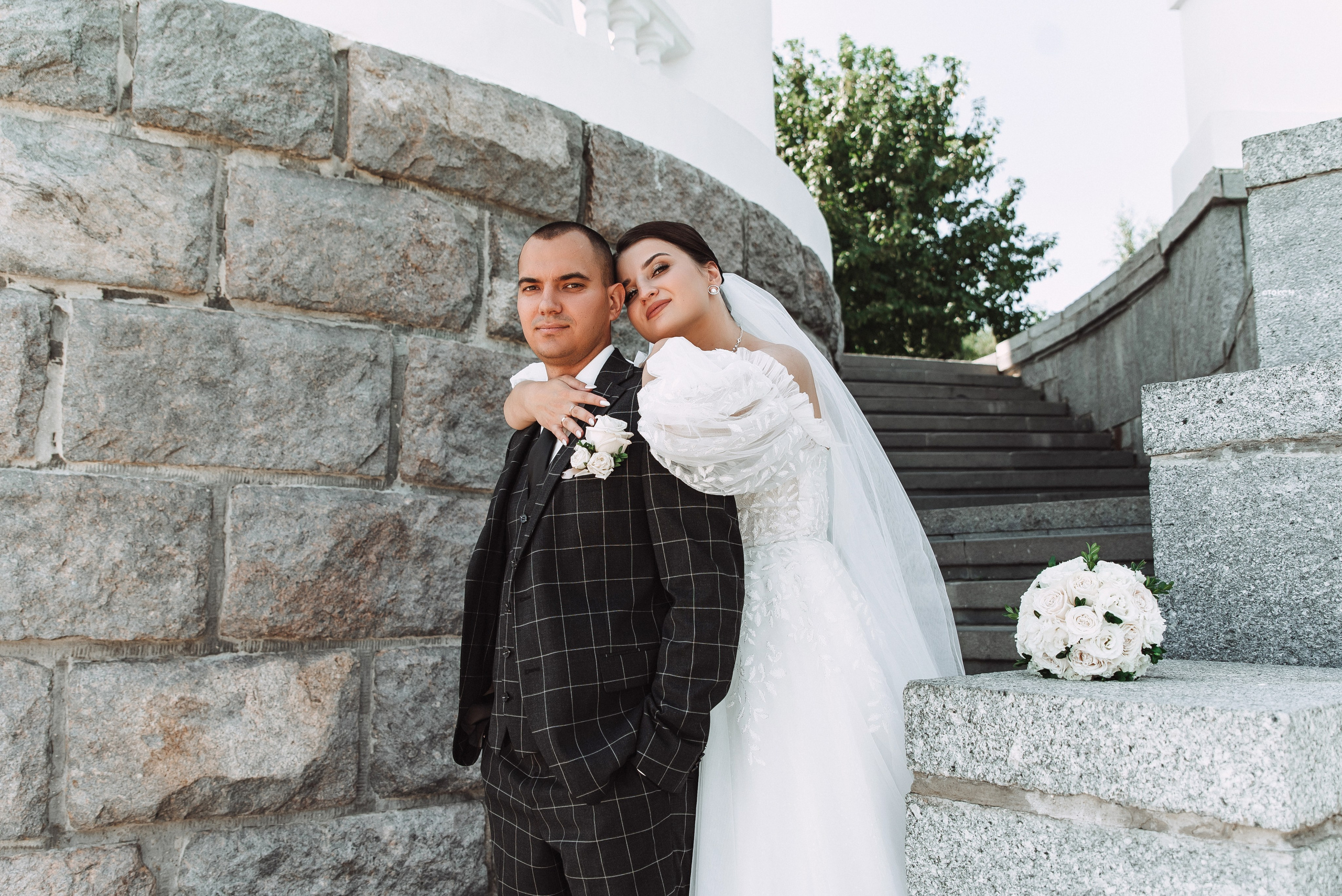 Семен + Варвара. Свадебный и семейный фотограф в Волгограде Олеся Лисицкая