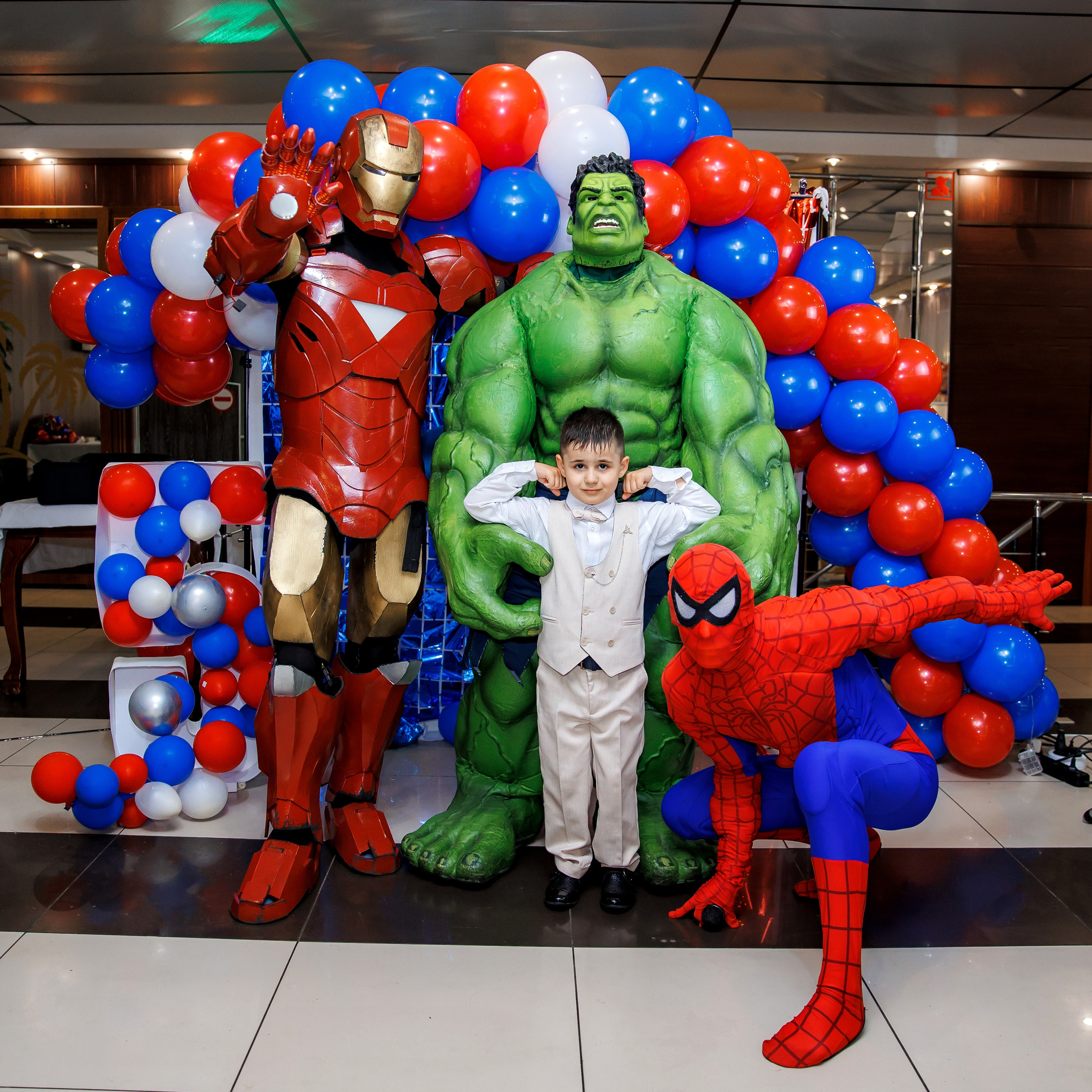 Алекс 5 лет. Семейный и репортажный фотограф в Иркутске Людмила Лиханская