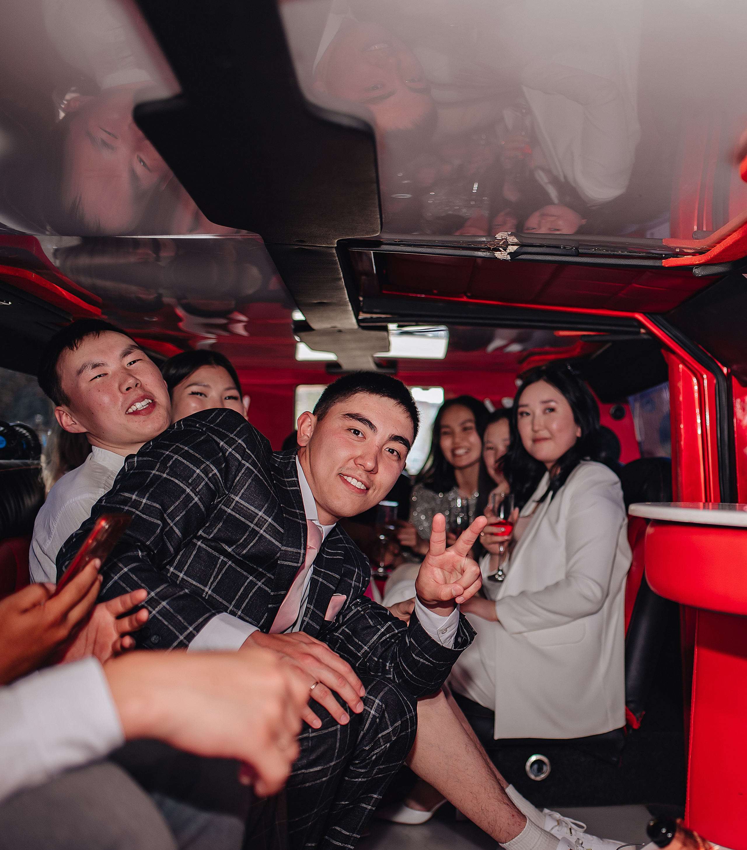 Буянто и Анна. Фотограф Виктория Воронина