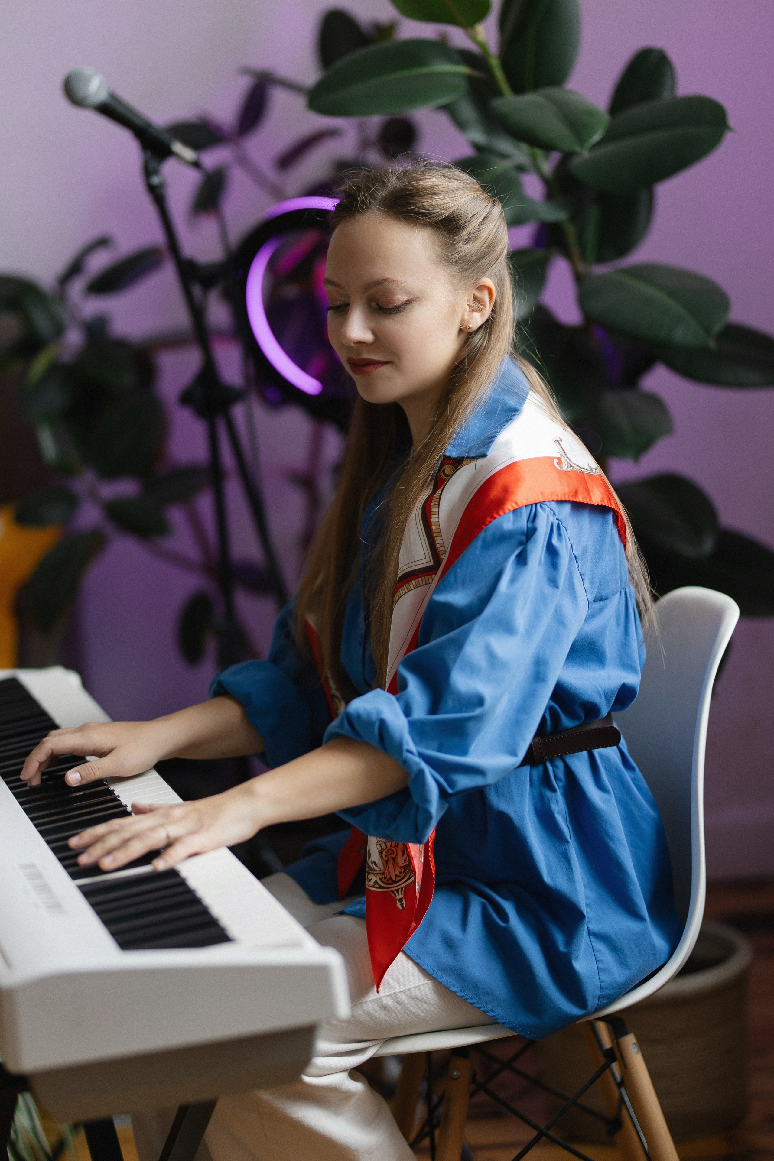 ОЛЯ ` 25. Maria Startseva Photo