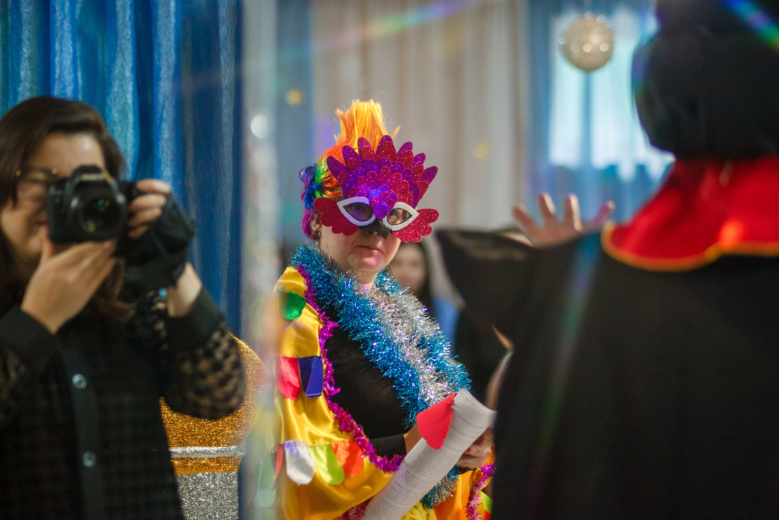 Утренник в шахматной школе. Свадебный и семейный фотограф в Армавире