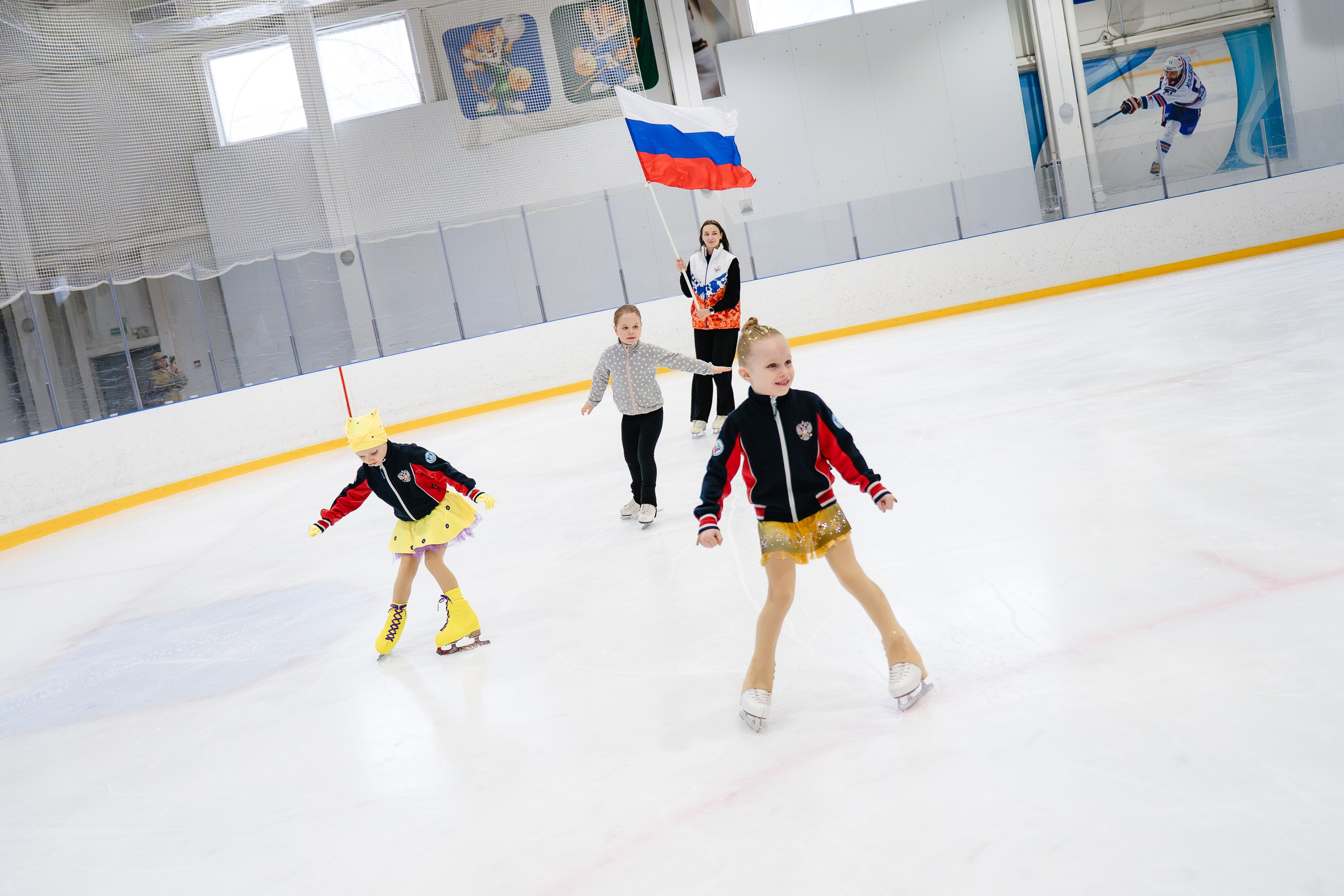 Кристальный Лёд. Воробьева Ксения — Спортивный и танцевальный фотограф Новосибирск