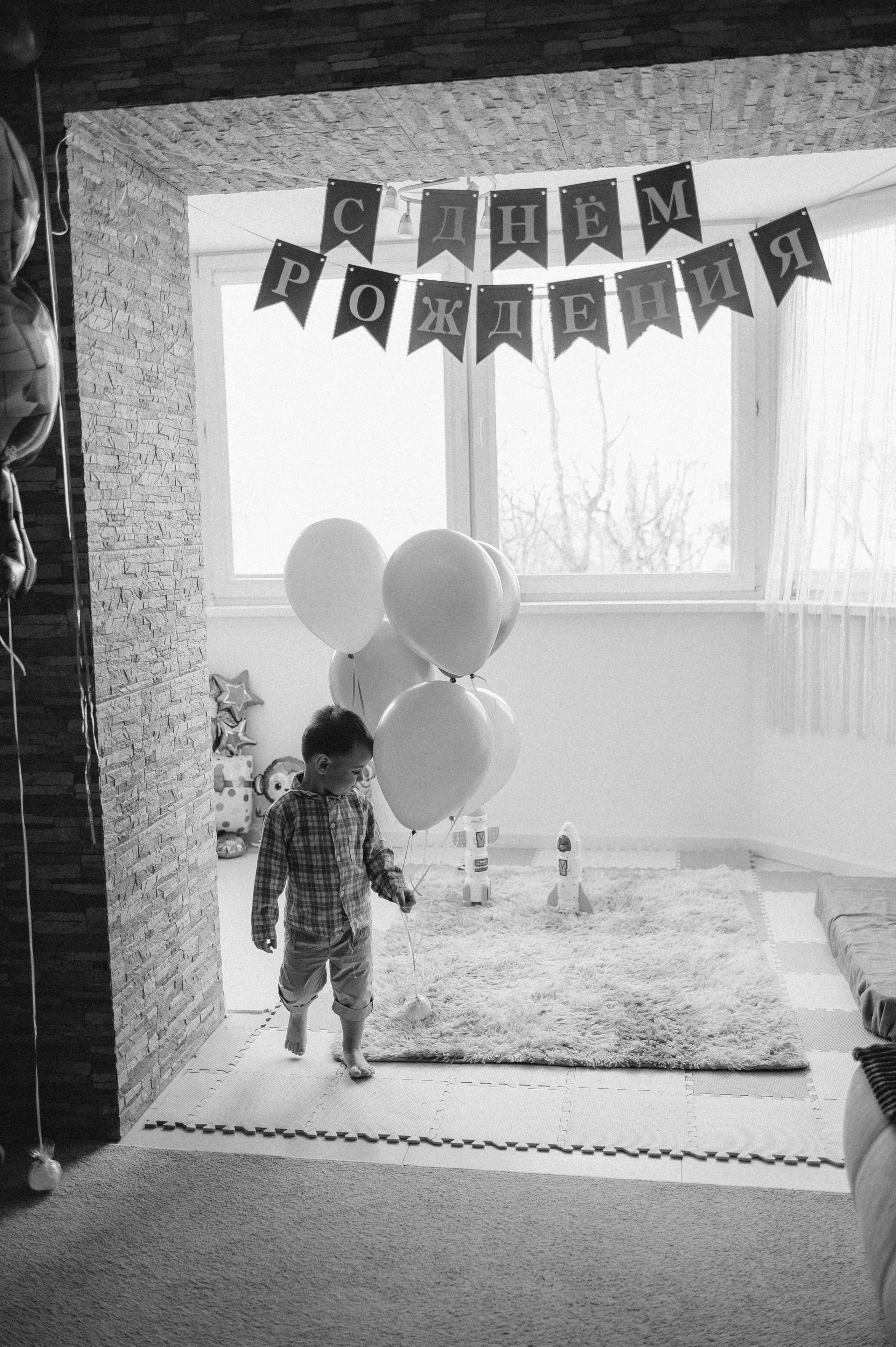 Дома. Фотограф Алиса Чечина. Калуга. Товарково