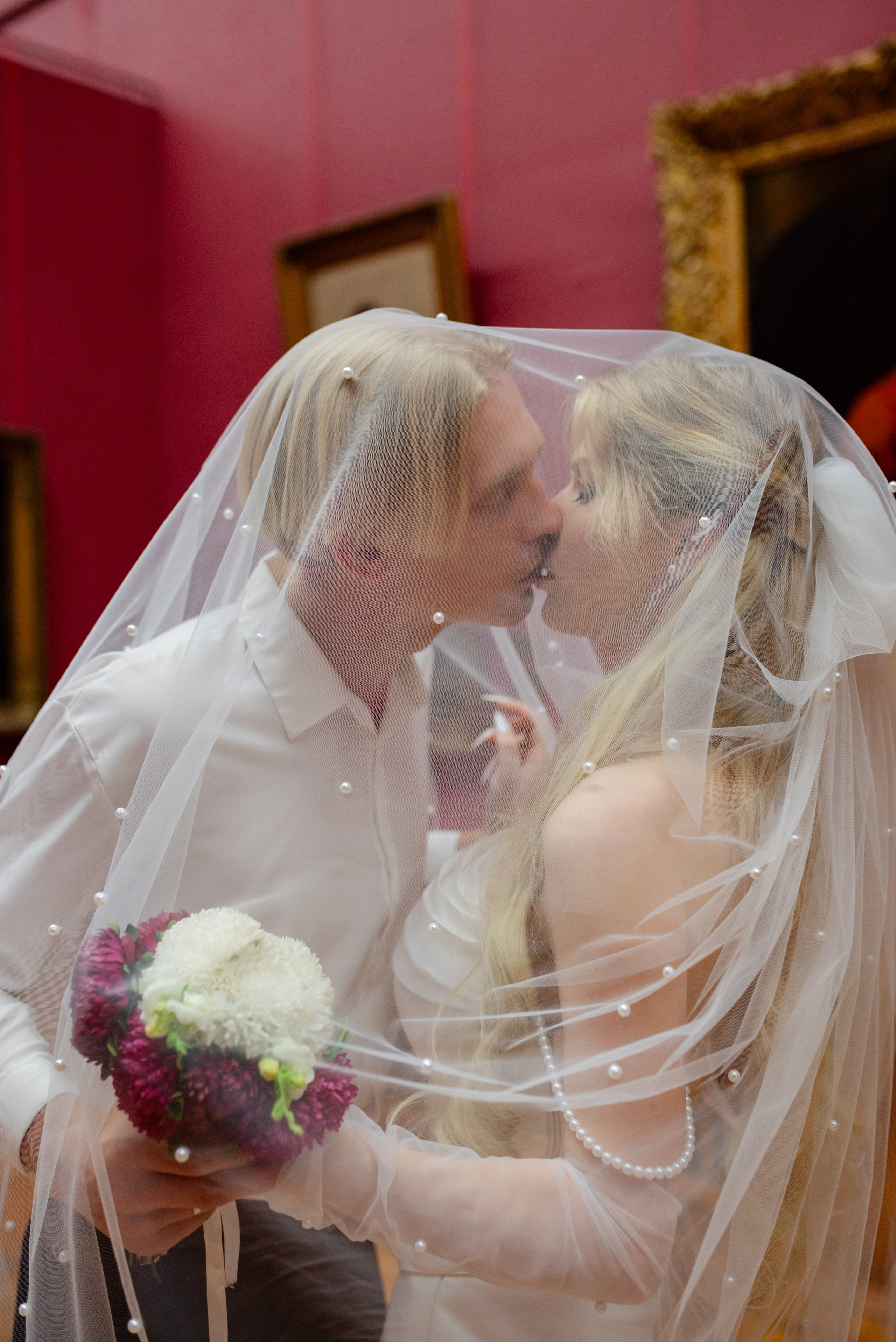 Карина и Женя. Август 2025. Свадебный фотограф в городе Минск Крохмалюк Анна