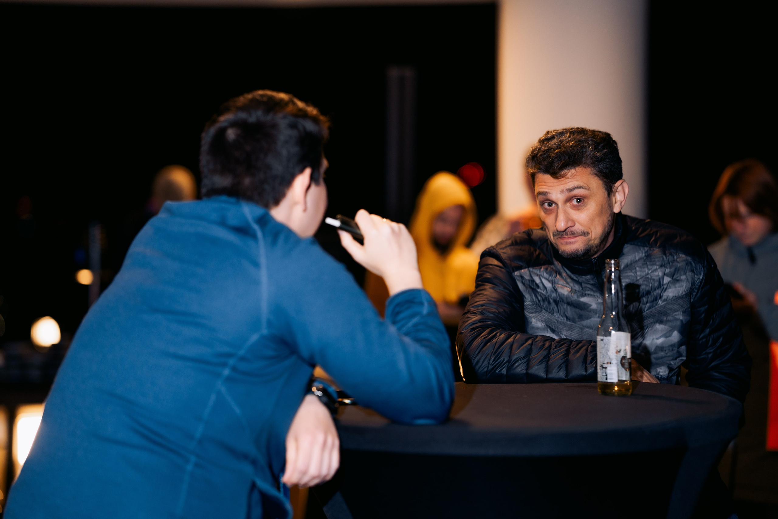 Дымный четверг в Адвива. Свадебный и семейный фотограф Ирина Чернова