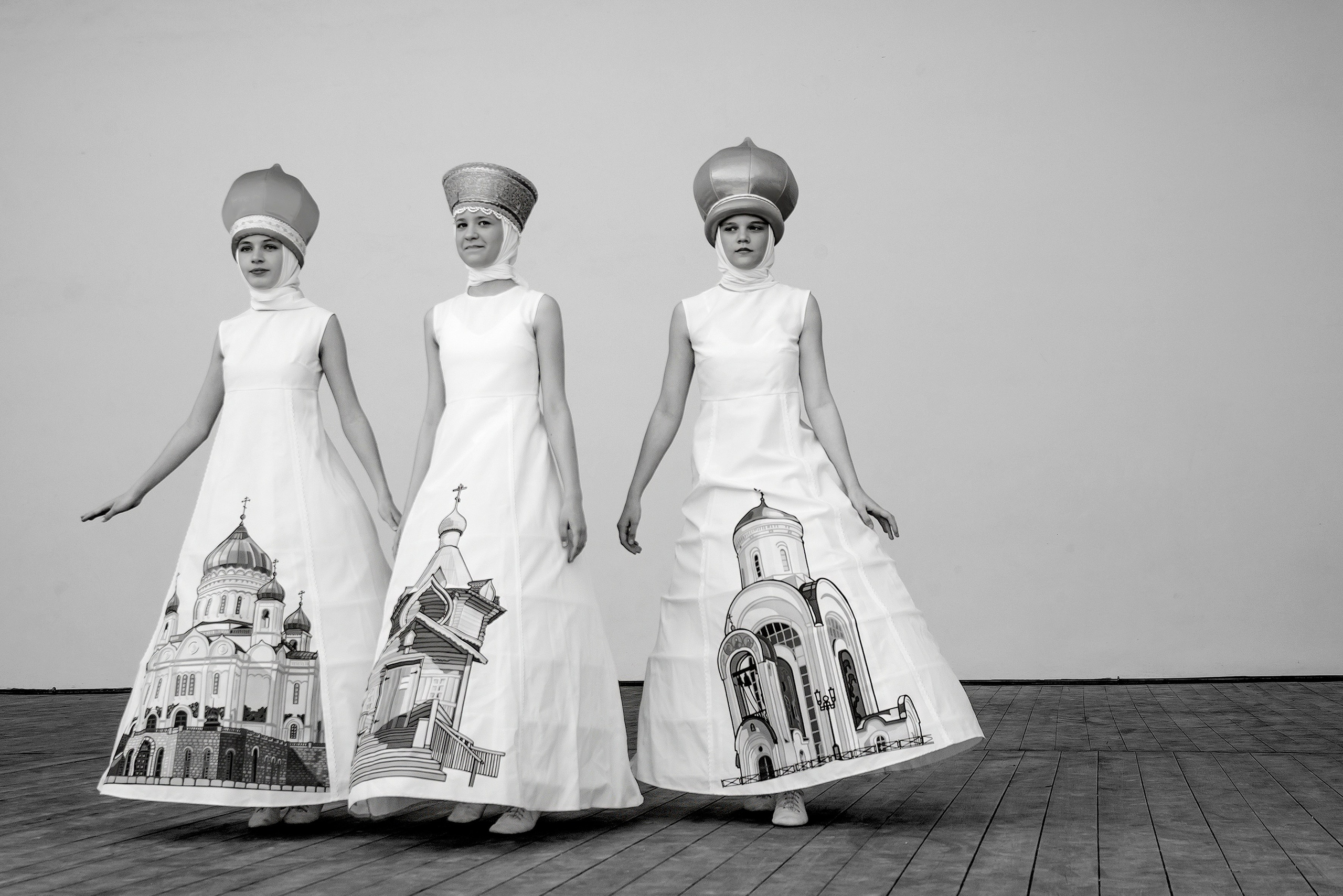 РЕПОРТАЖ. Мир вокруг меня