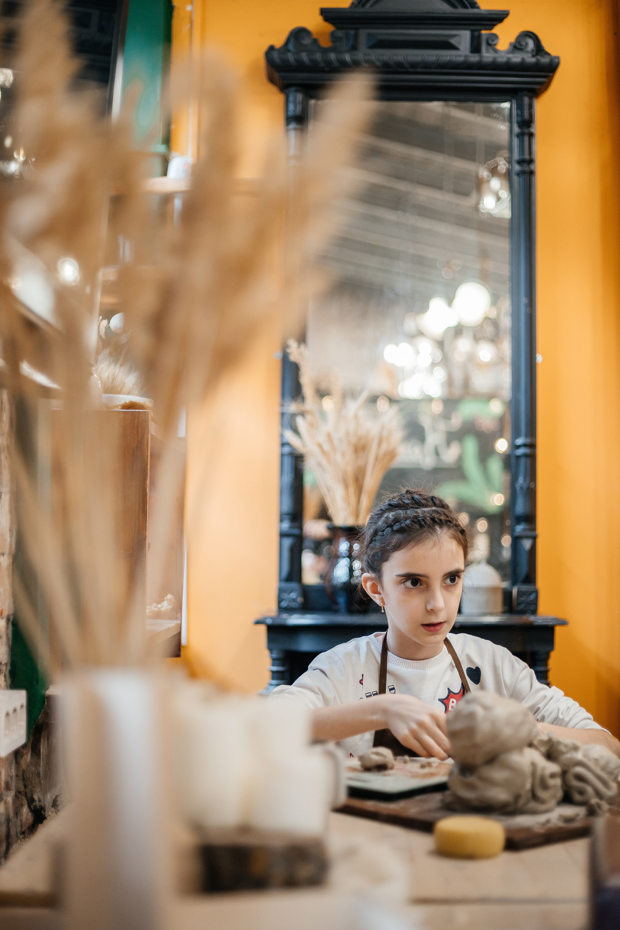 Гончарная школа Колокол. Репортажный фотограф. Репортажный фотограф в городе Ростов-на-Дону Даниил Молодовский