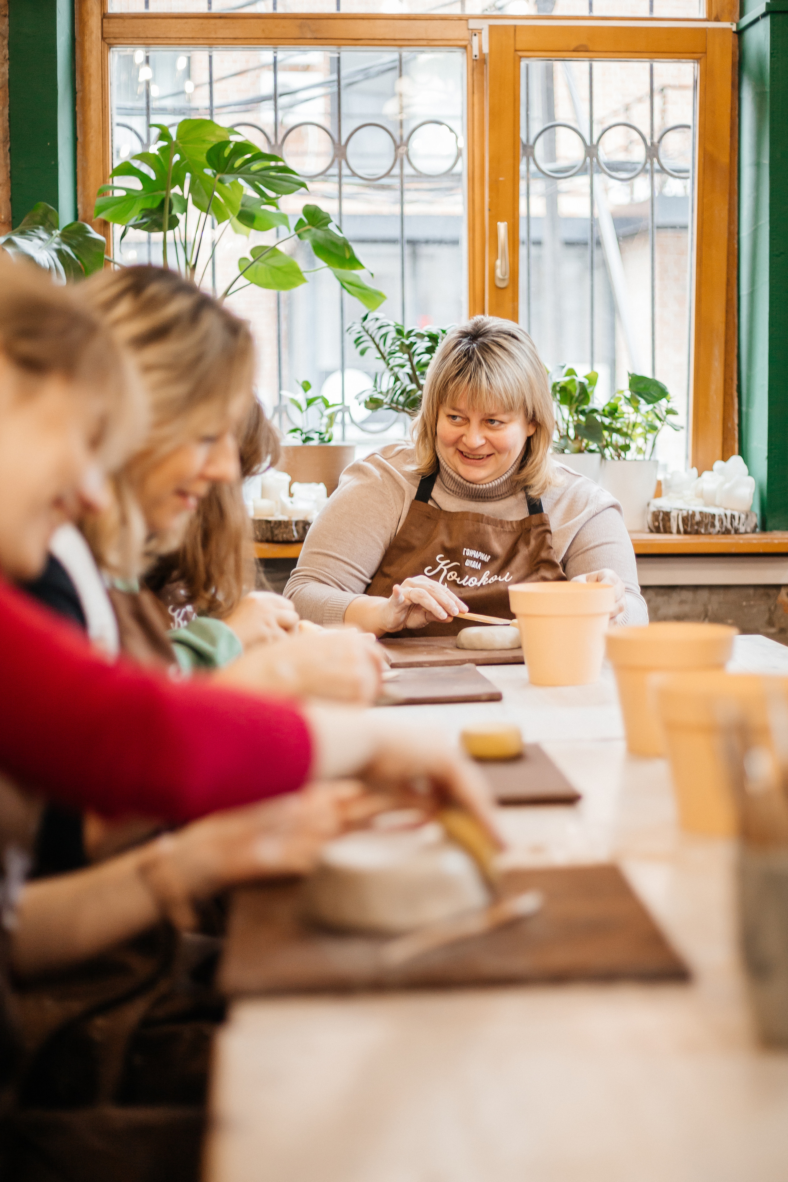 Гончарная школа Колокол. Репортажный фотограф. Репортажный фотограф в городе Ростов-на-Дону Даниил Молодовский