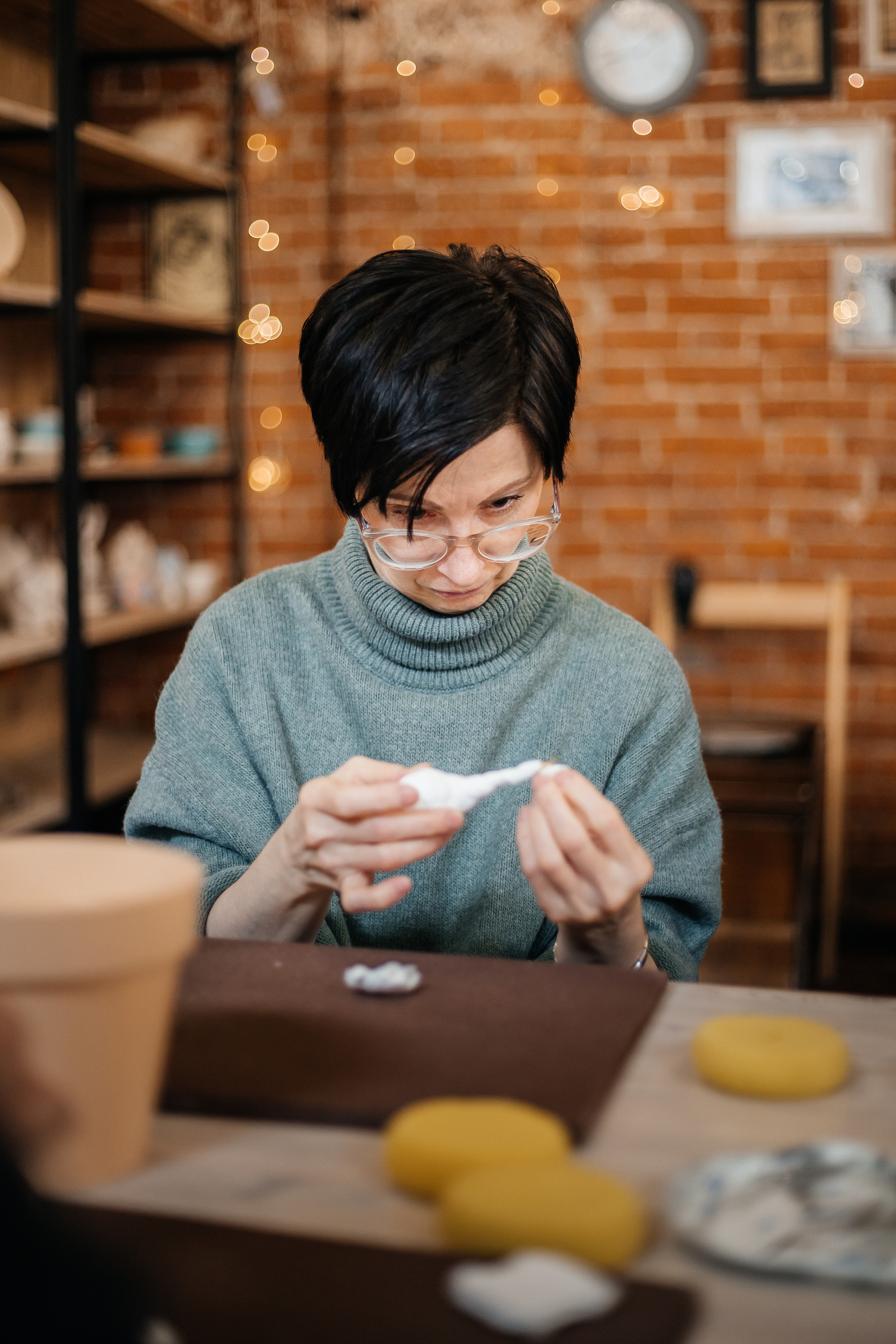 Гончарная школа Колокол. Репортажный фотограф. Репортажный фотограф в городе Ростов-на-Дону Даниил Молодовский
