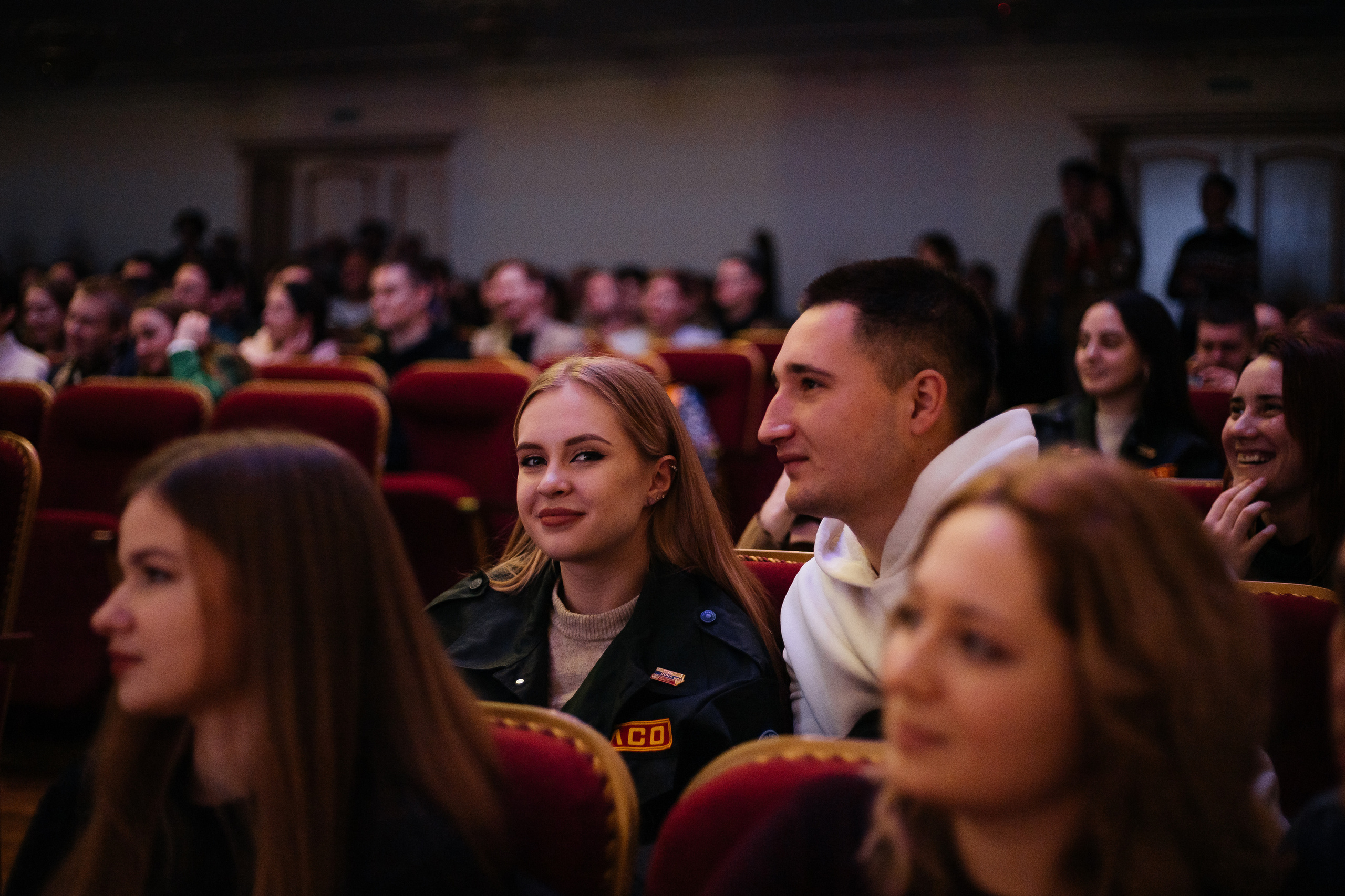 Финал конкурса Мистер и Мисс РСОДОН. Репортажный фотограф в городе Ростов-на-Дону Даниил Молодовский