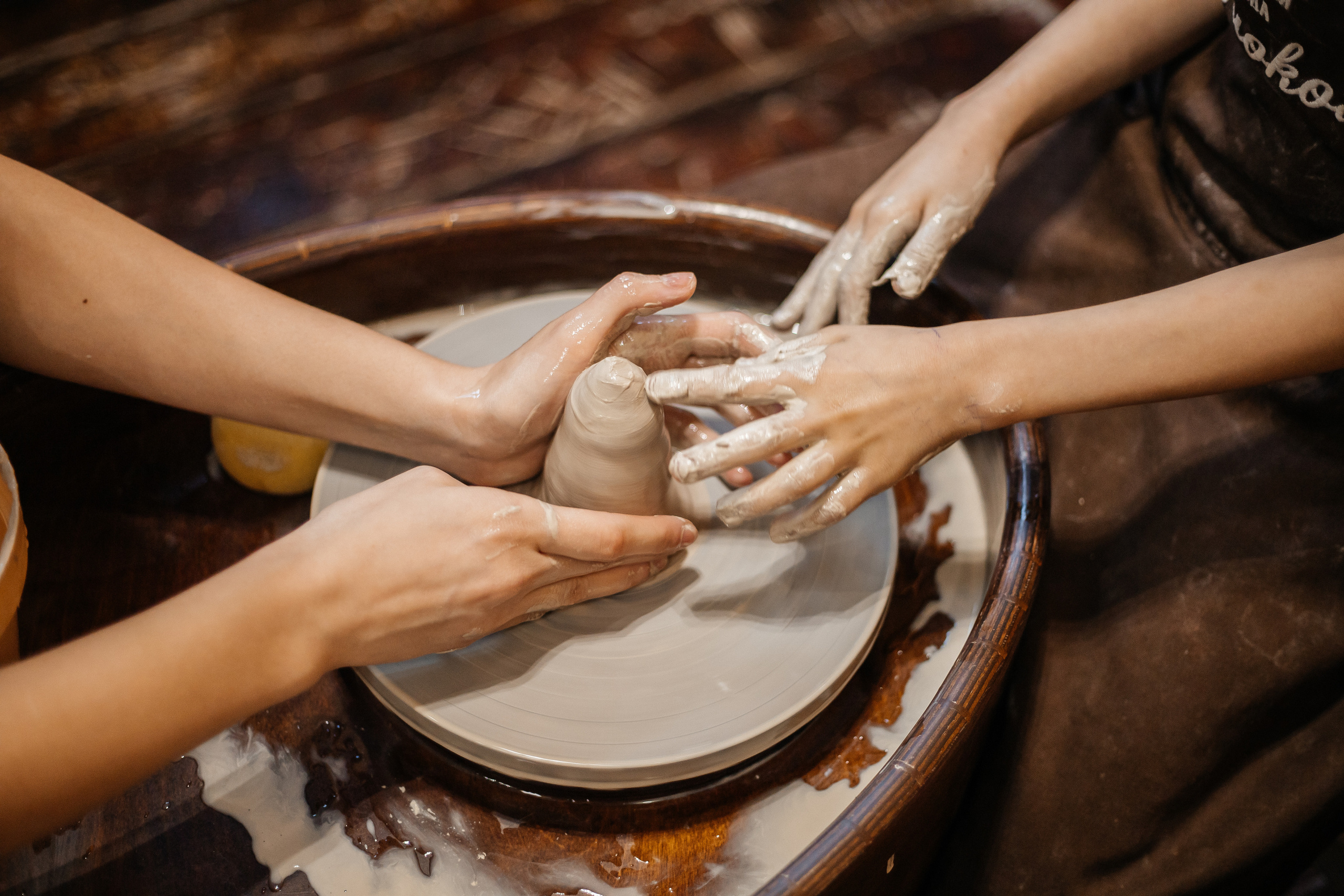 Гончарная школа Колокол. Репортажный фотограф. Репортажный фотограф в городе Ростов-на-Дону Даниил Молодовский