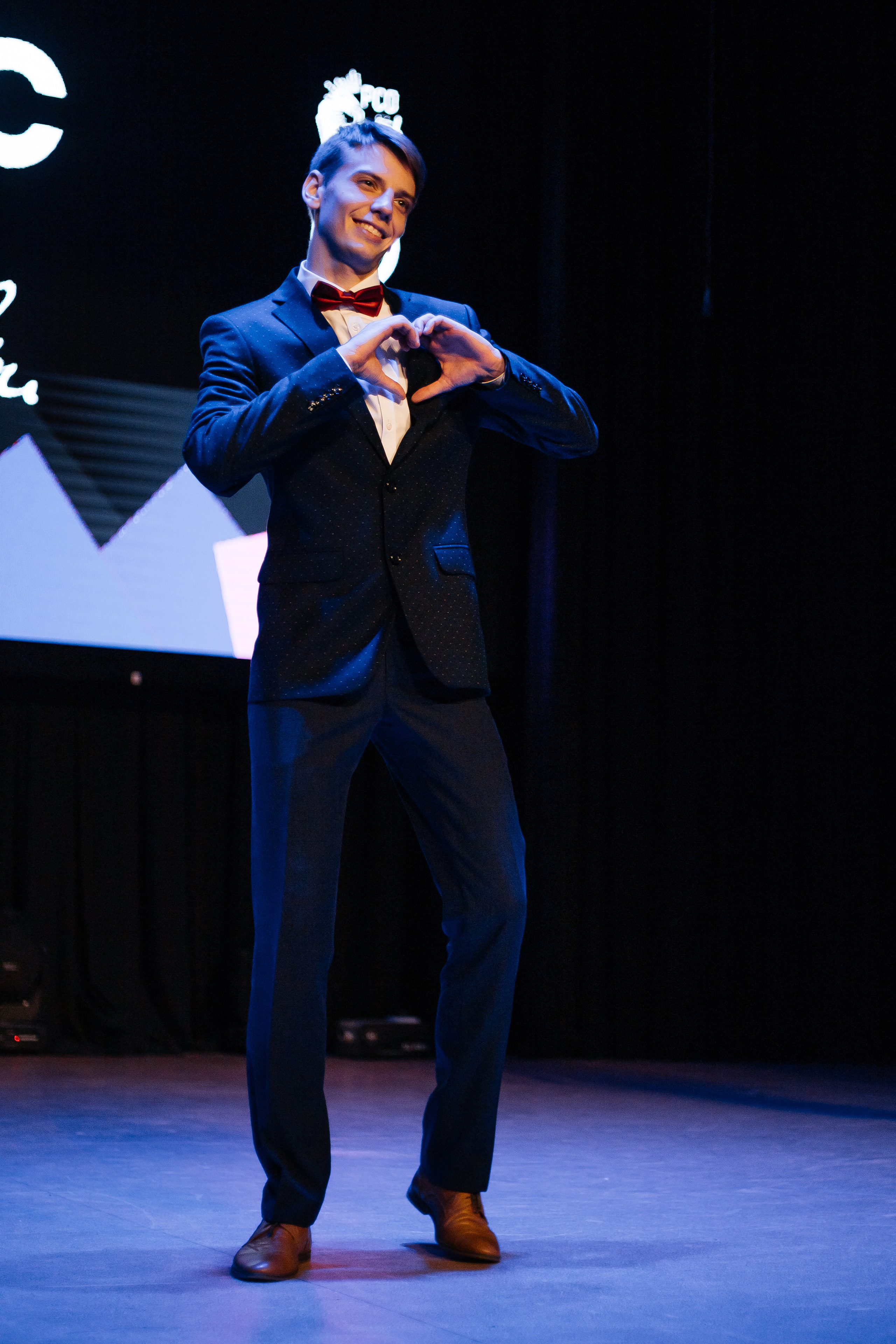 Финал конкурса Мистер и Мисс РСОДОН. Репортажный фотограф в городе Ростов-на-Дону Даниил Молодовский