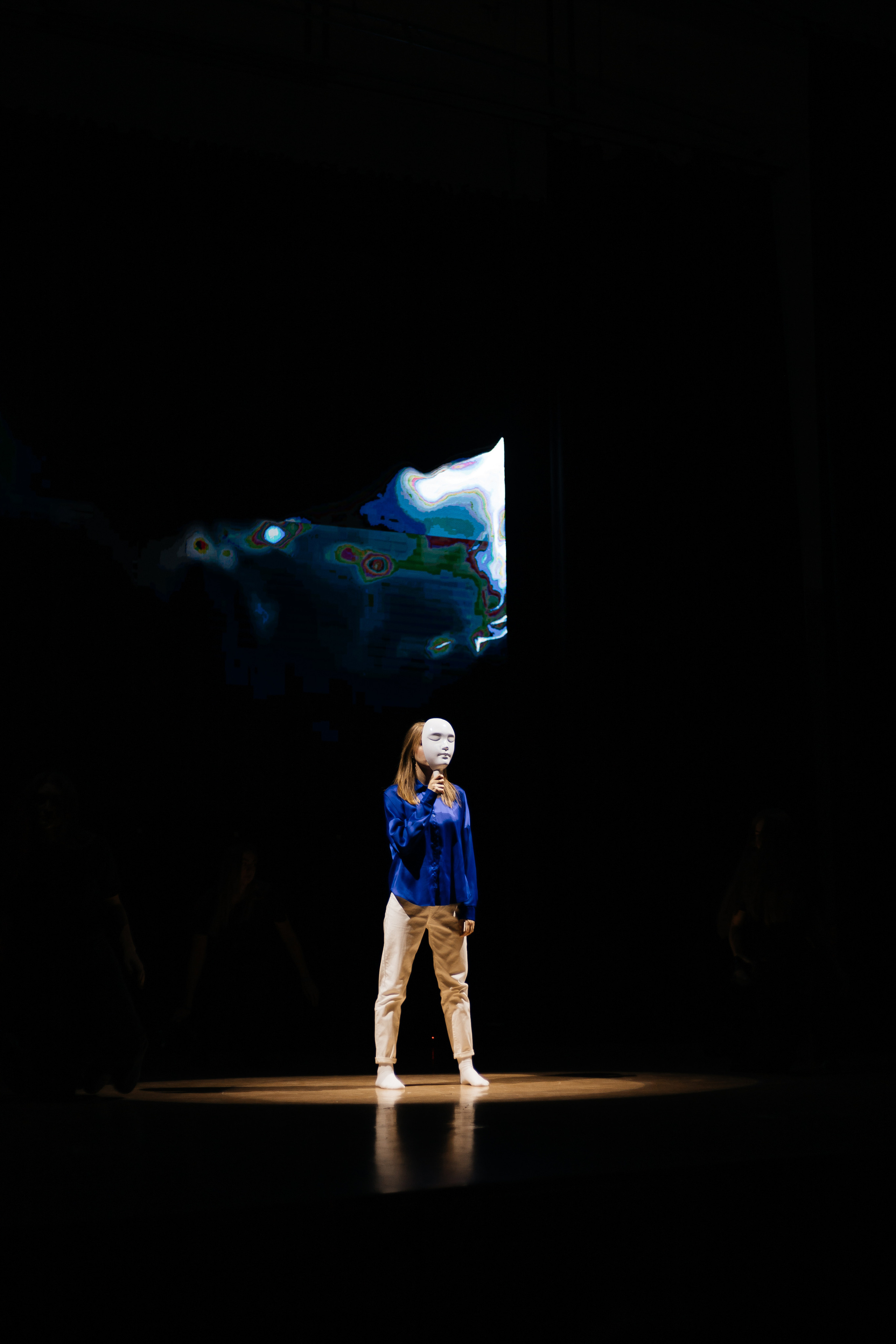 Финал конкурса Мистер и Мисс РСОДОН. Репортажный фотограф в городе Ростов-на-Дону Даниил Молодовский