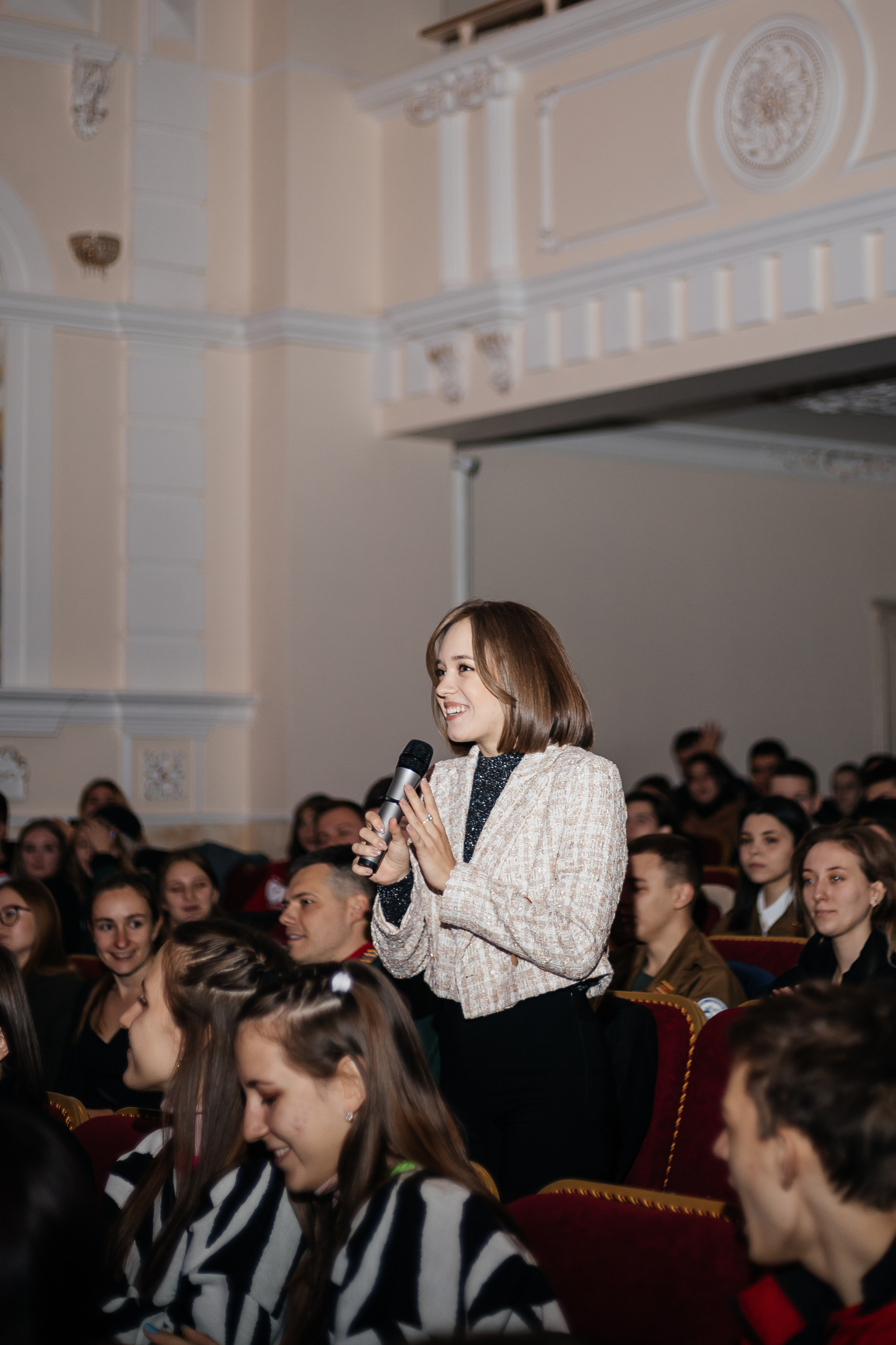 Финал конкурса Мистер и Мисс РСОДОН. Репортажный фотограф в городе Ростов-на-Дону Даниил Молодовский