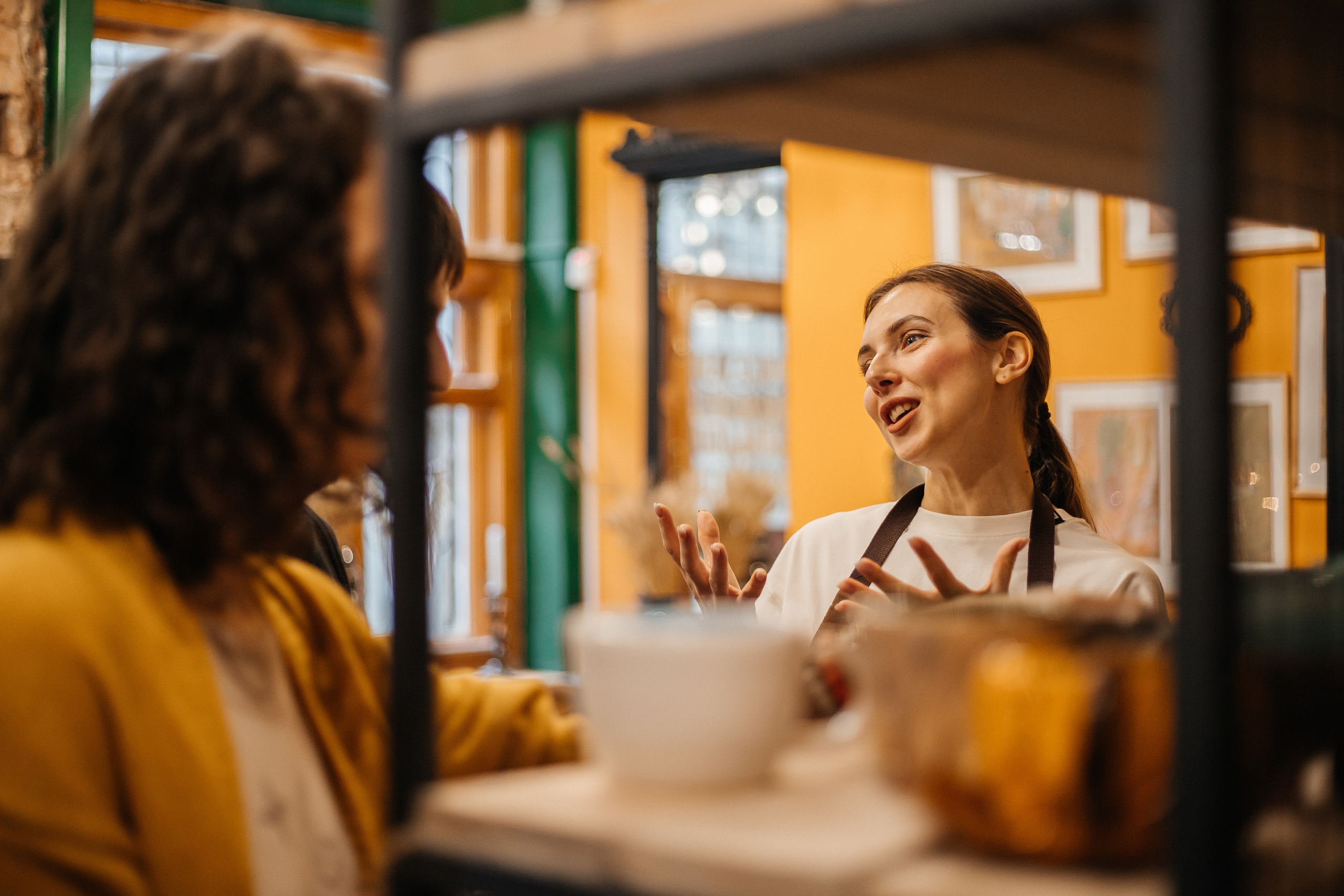 Гончарная школа Колокол. Репортажный фотограф. Репортажный фотограф в городе Ростов-на-Дону Даниил Молодовский