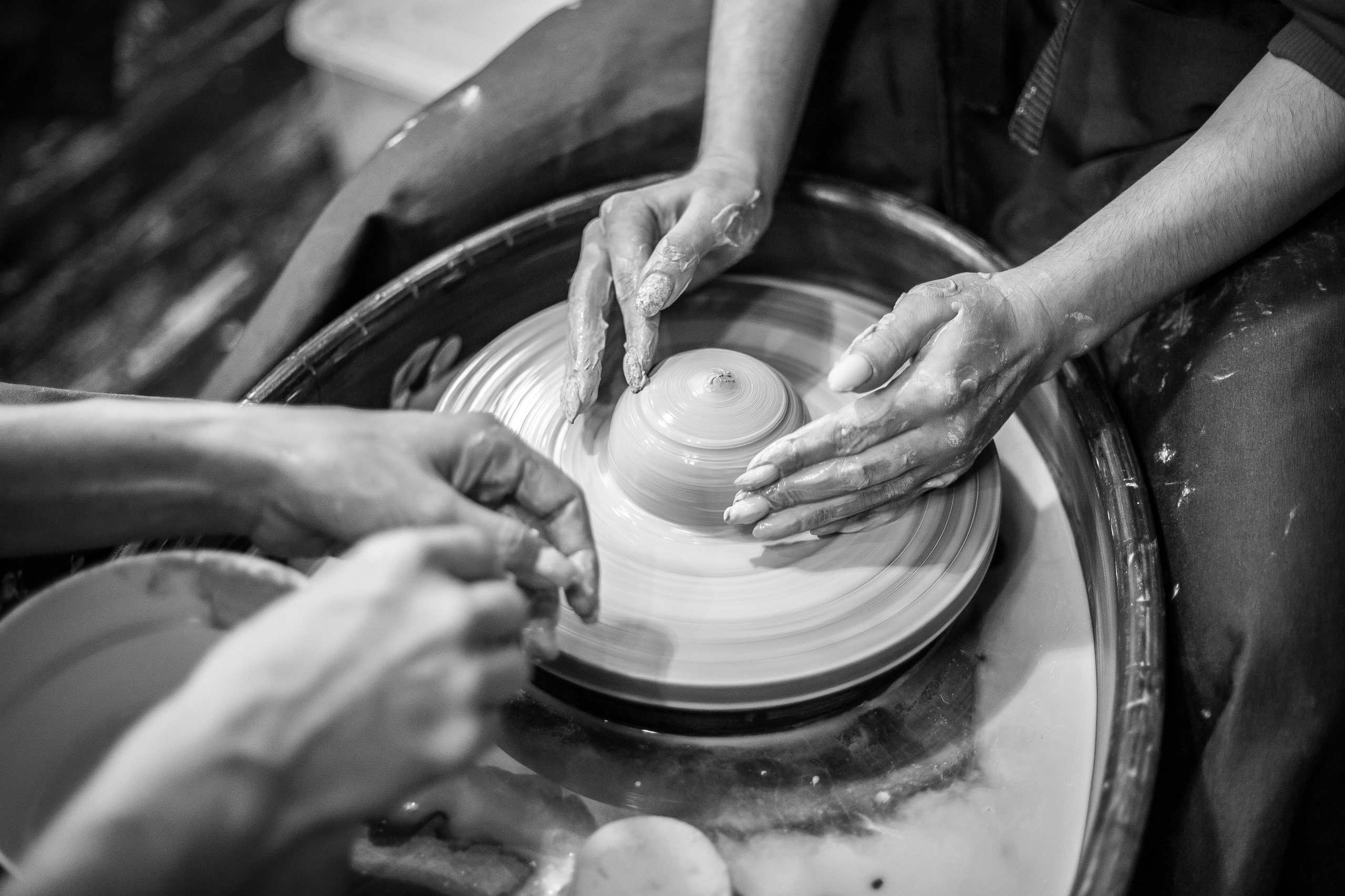 Гончарная школа Колокол. Репортажный фотограф. Репортажный фотограф в городе Ростов-на-Дону Даниил Молодовский