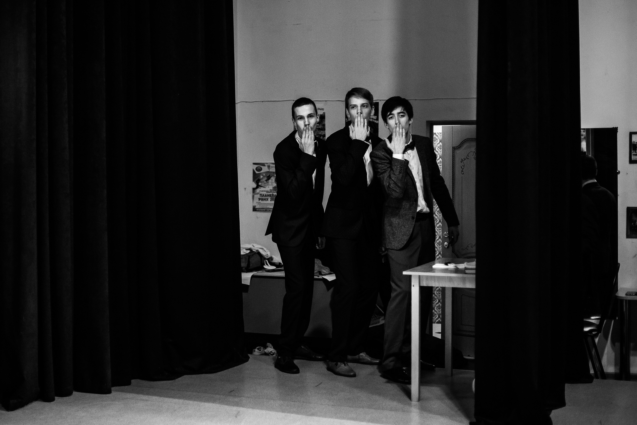 Финал конкурса Мистер и Мисс РСОДОН. Репортажный фотограф в городе Ростов-на-Дону Даниил Молодовский