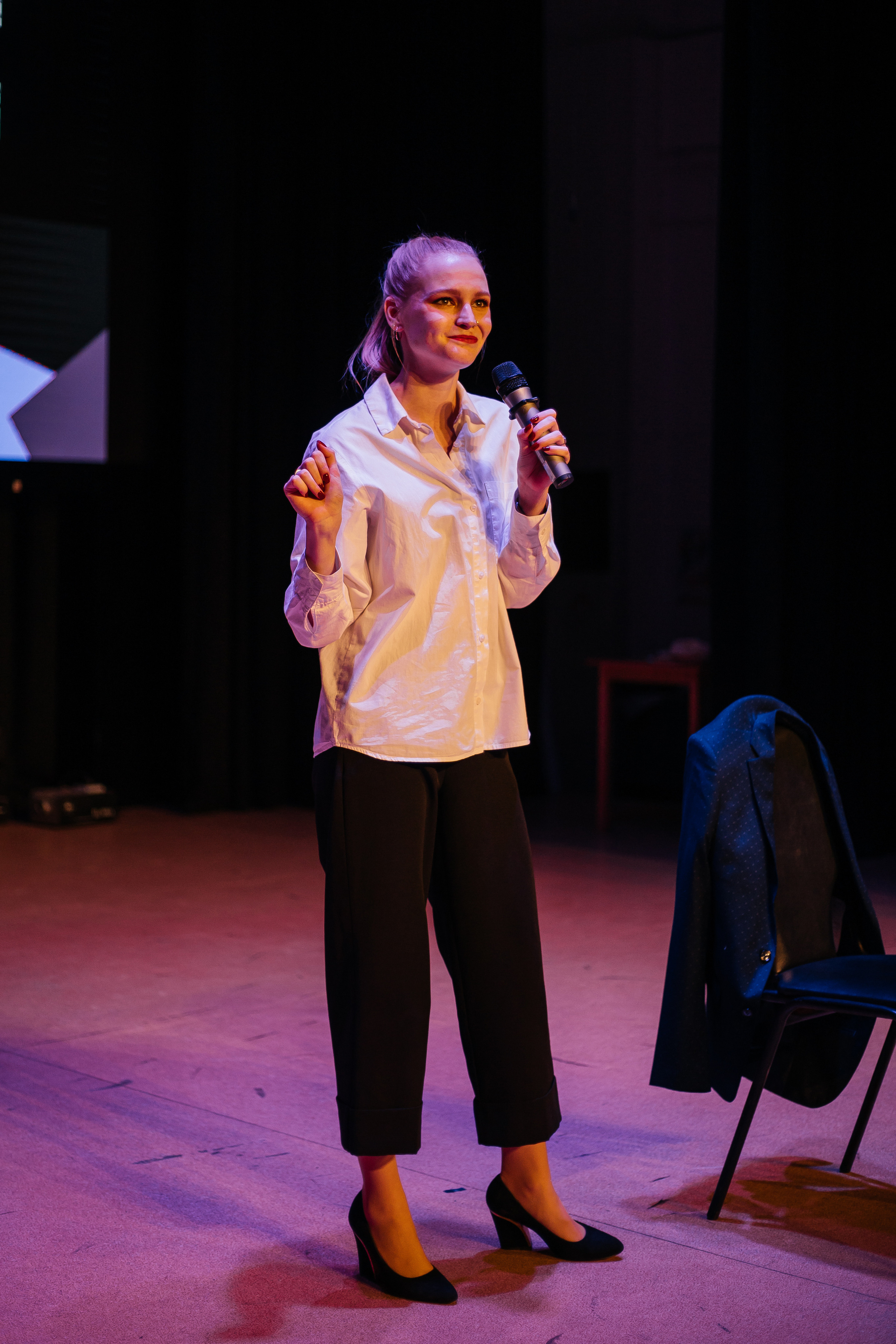 Финал конкурса Мистер и Мисс РСОДОН. Репортажный фотограф в городе Ростов-на-Дону Даниил Молодовский