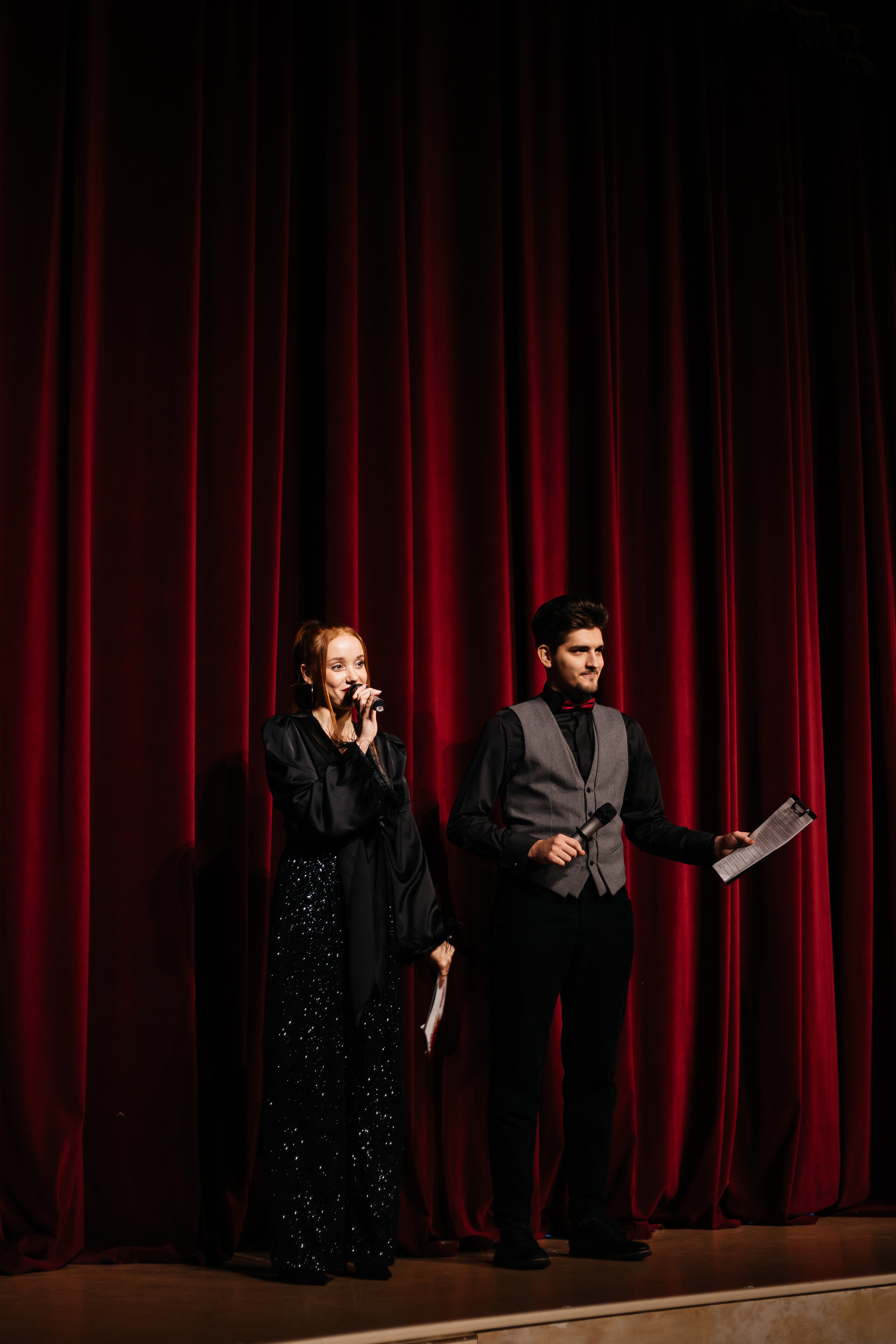 Финал конкурса Мистер и Мисс РСОДОН. Репортажный фотограф в городе Ростов-на-Дону Даниил Молодовский