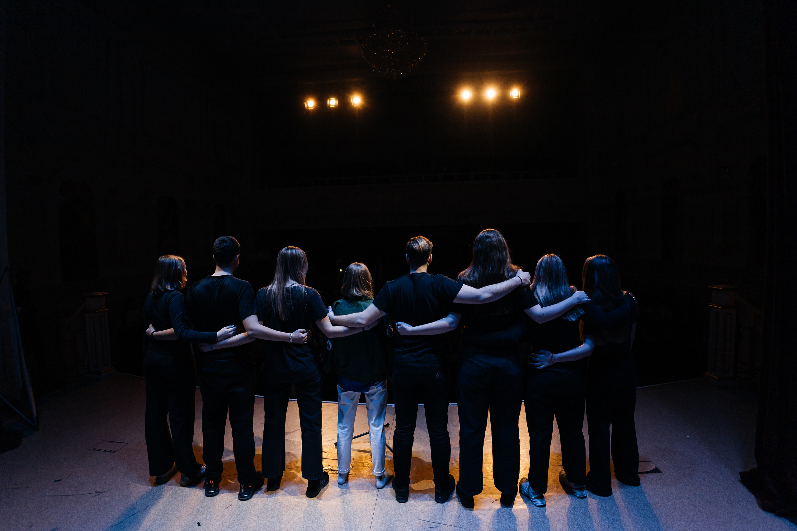 Финал конкурса Мистер и Мисс РСОДОН. Репортажный фотограф в городе Ростов-на-Дону Даниил Молодовский