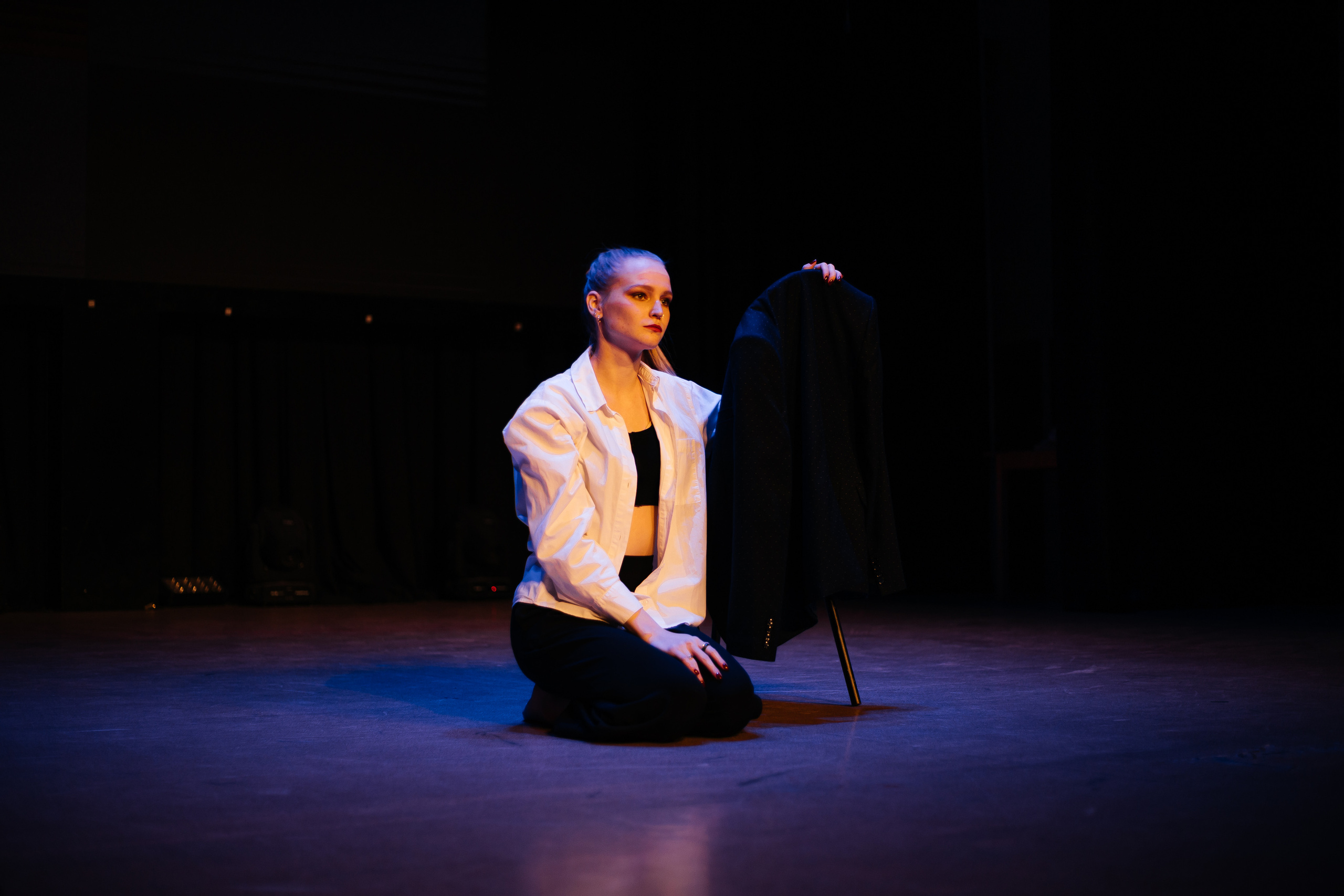 Финал конкурса Мистер и Мисс РСОДОН. Репортажный фотограф в городе Ростов-на-Дону Даниил Молодовский