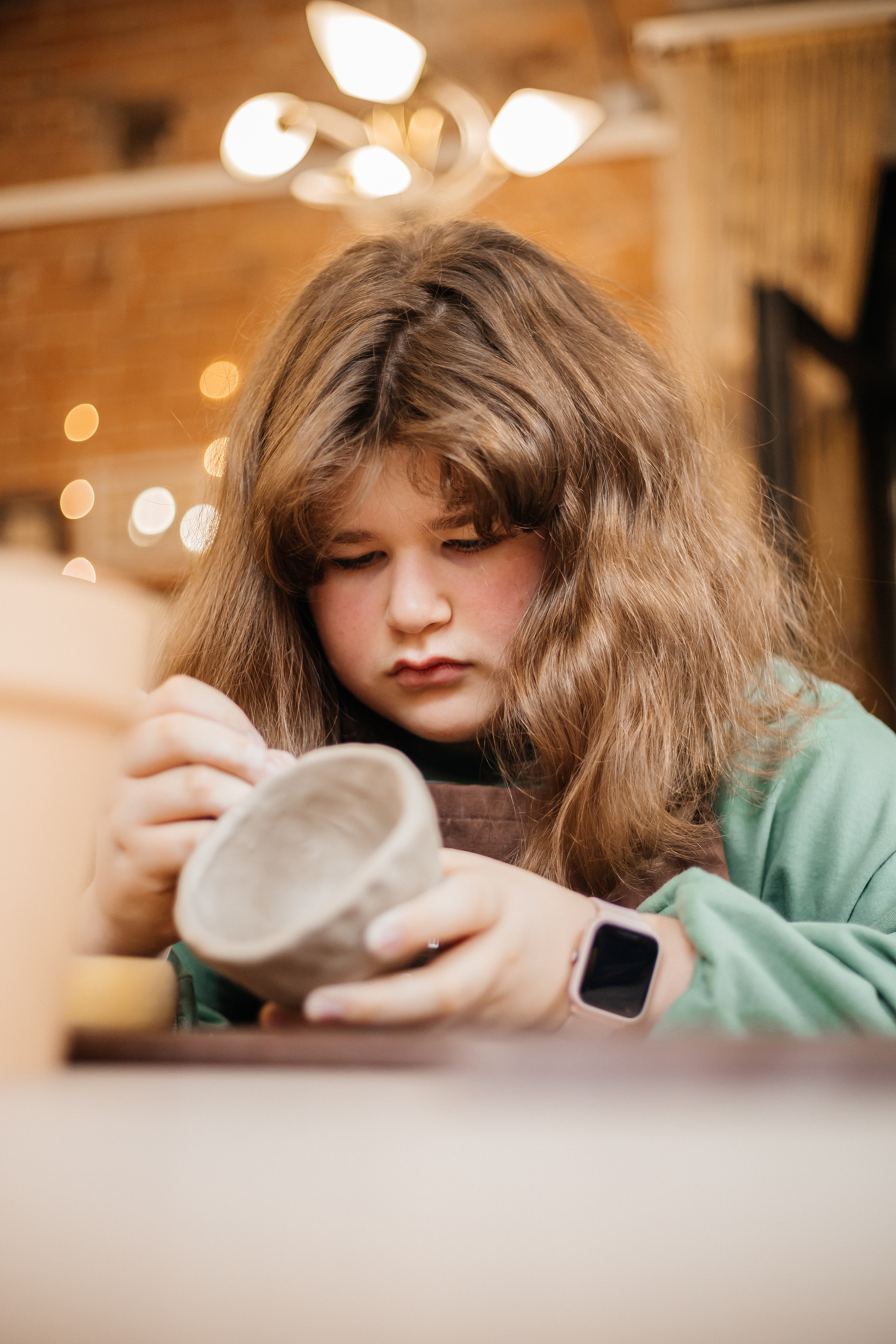 Гончарная школа Колокол. Репортажный фотограф. Репортажный фотограф в городе Ростов-на-Дону Даниил Молодовский