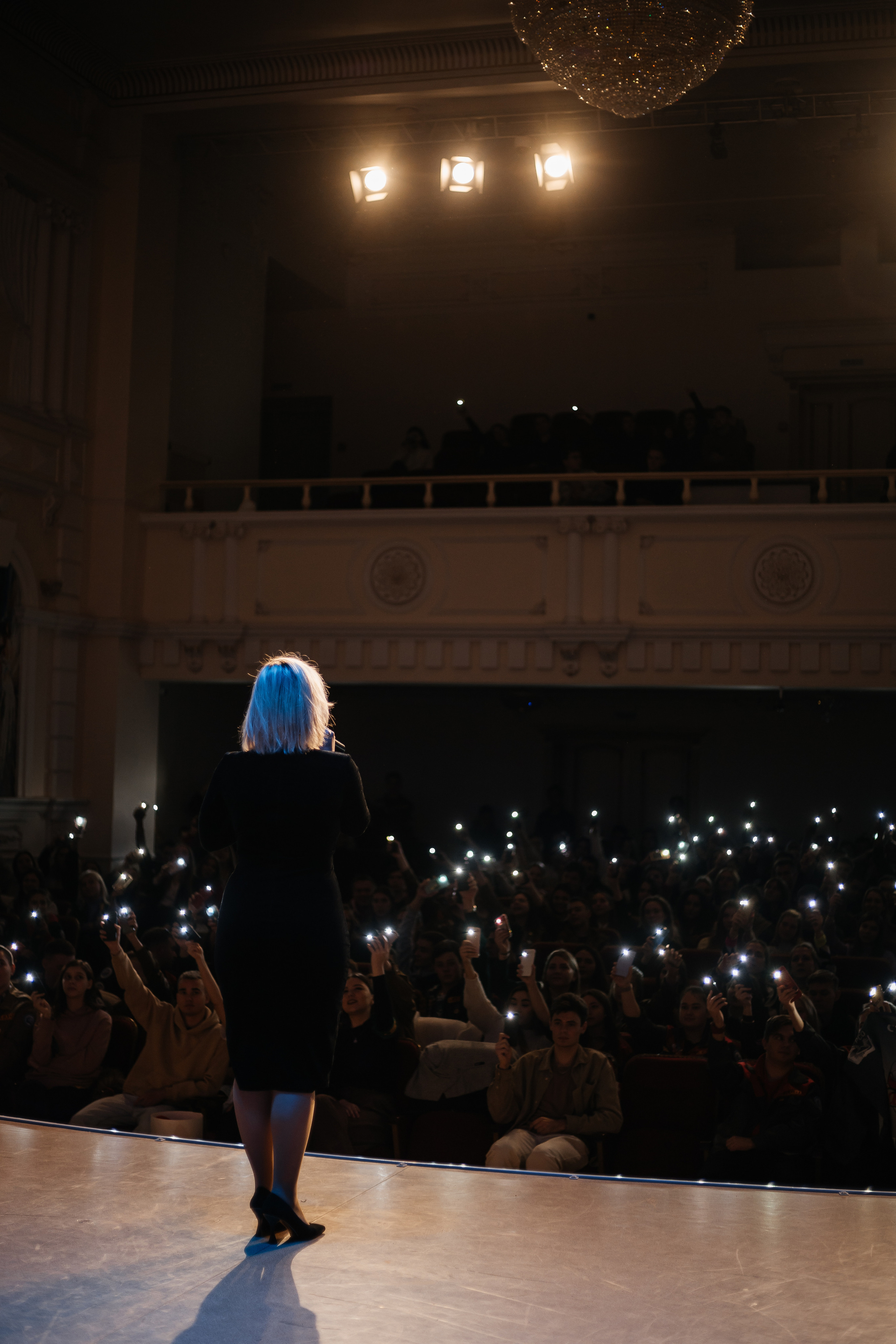 Финал конкурса Мистер и Мисс РСОДОН. Репортажный фотограф в городе Ростов-на-Дону Даниил Молодовский